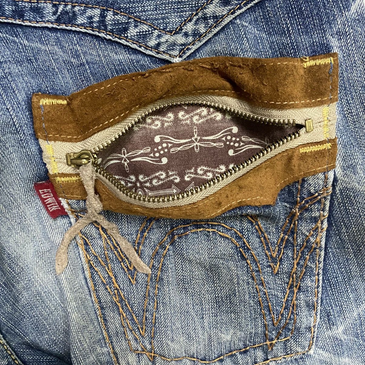 Edwin Edwin 464 XVS baggy denim pant Size US 34 / EU 50 - 10 Thumbnail
