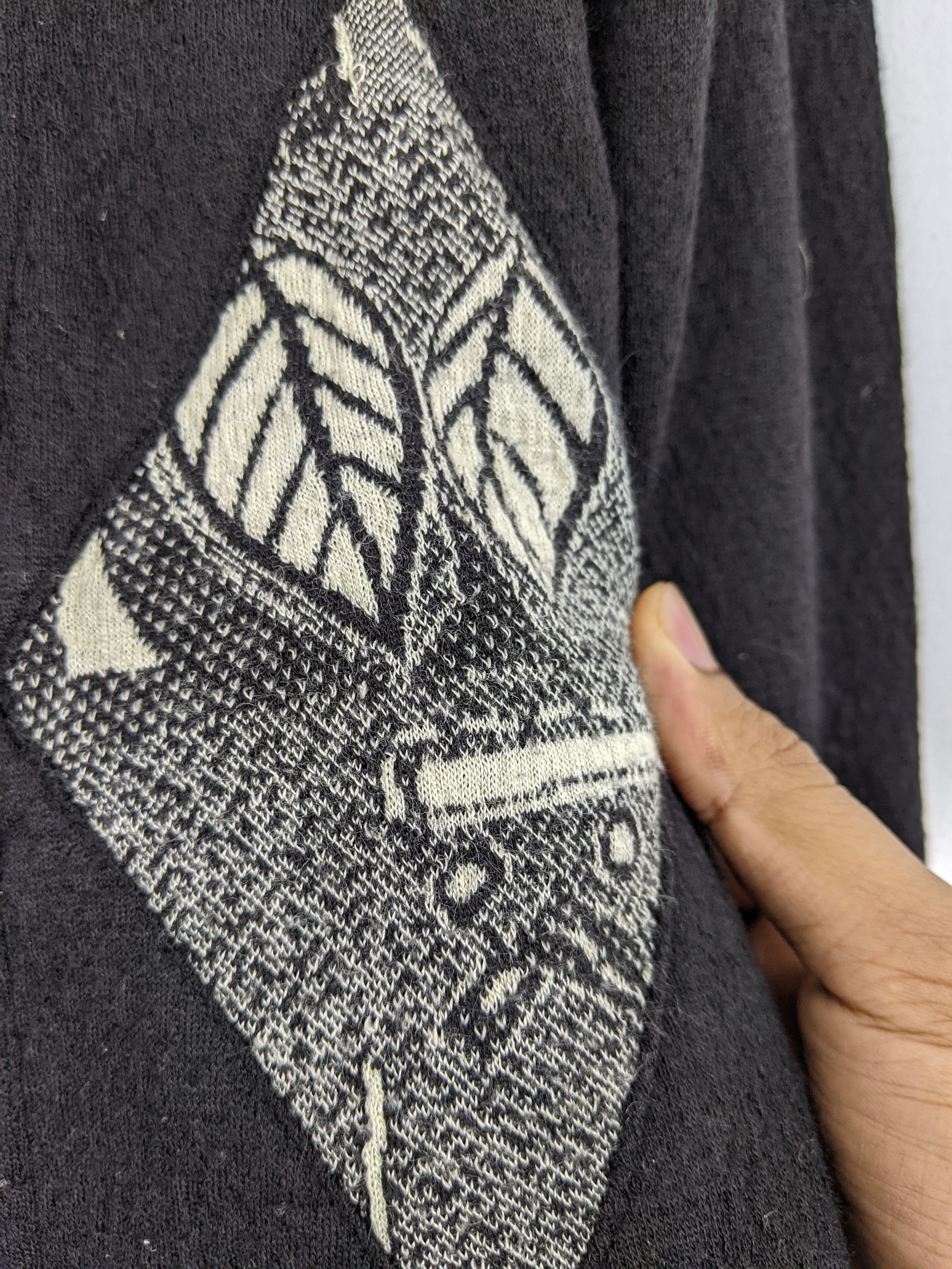 Japanese Brand Vintage Koshino Native Design Blazer Jacket MJ0141 Size US M / EU 48-50 / 2 - 9 Thumbnail