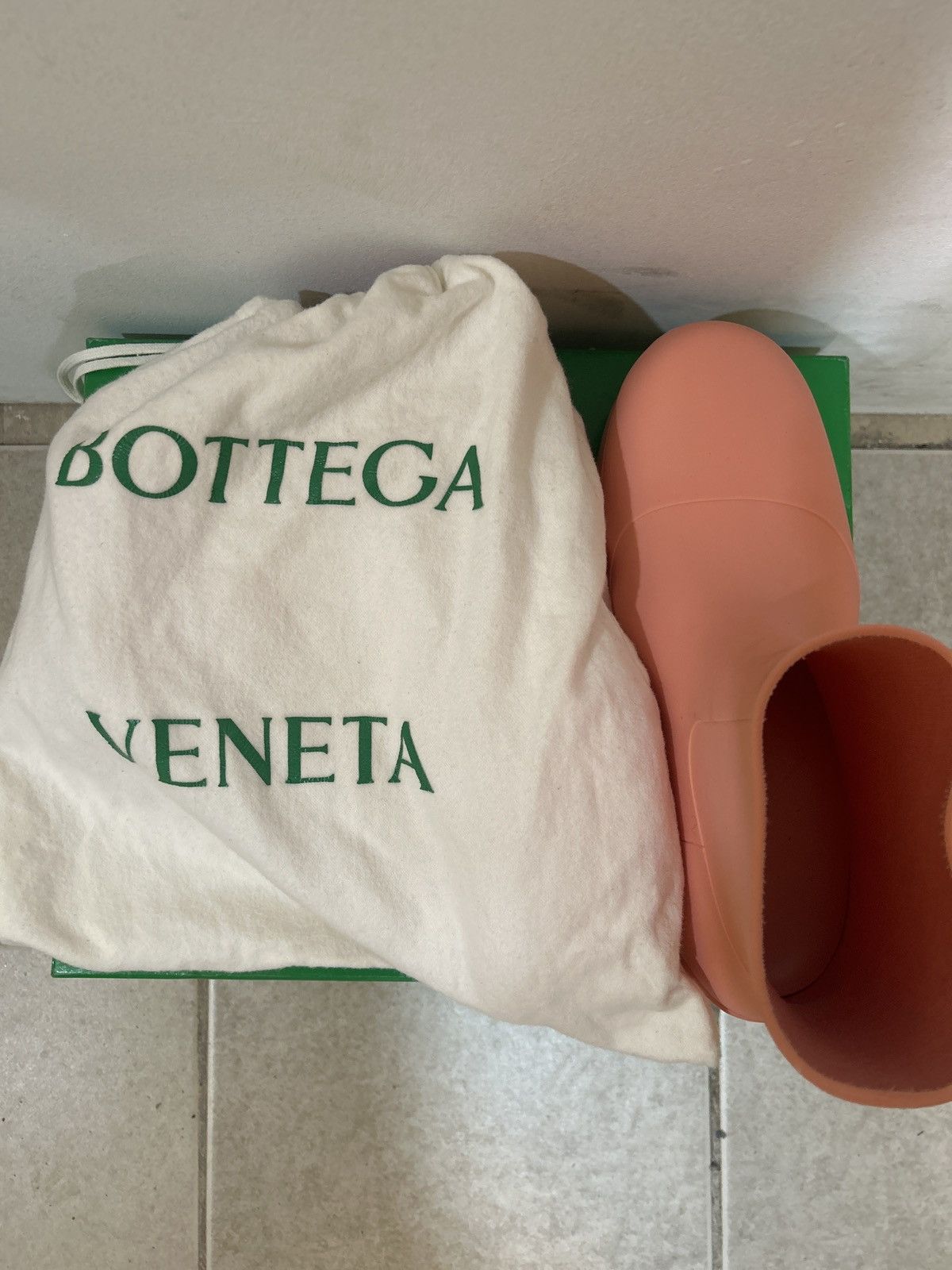 Bottega Veneta Bottega Veneta Puddle Boots Size US 8 / EU 41 - 5 Thumbnail