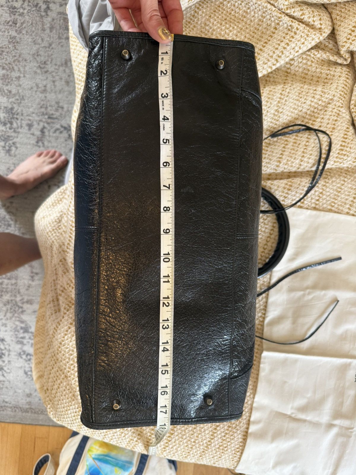 Balenciaga BALENCIAGA Classic Work Bag Size ONE SIZE - 12 Thumbnail