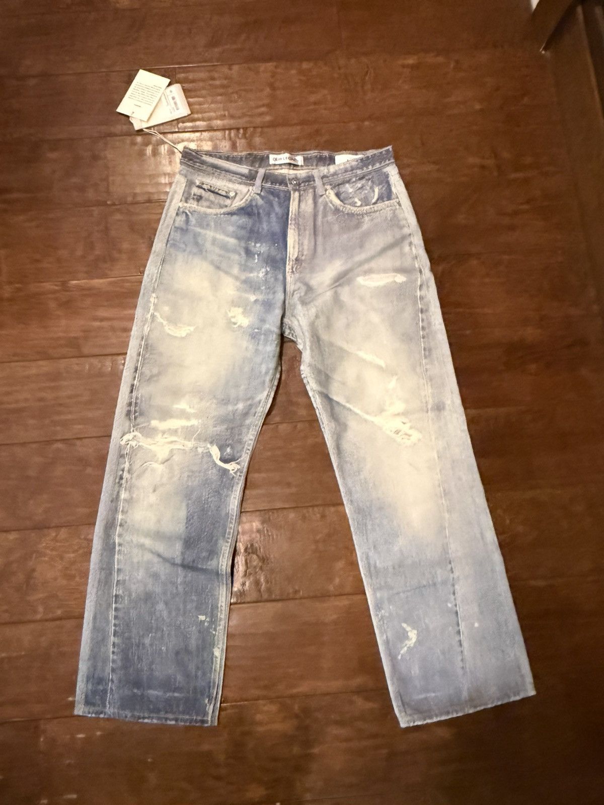 Our Legacy NWT Our Legacy Third Cut 33 Size US 33 - 4 Thumbnail