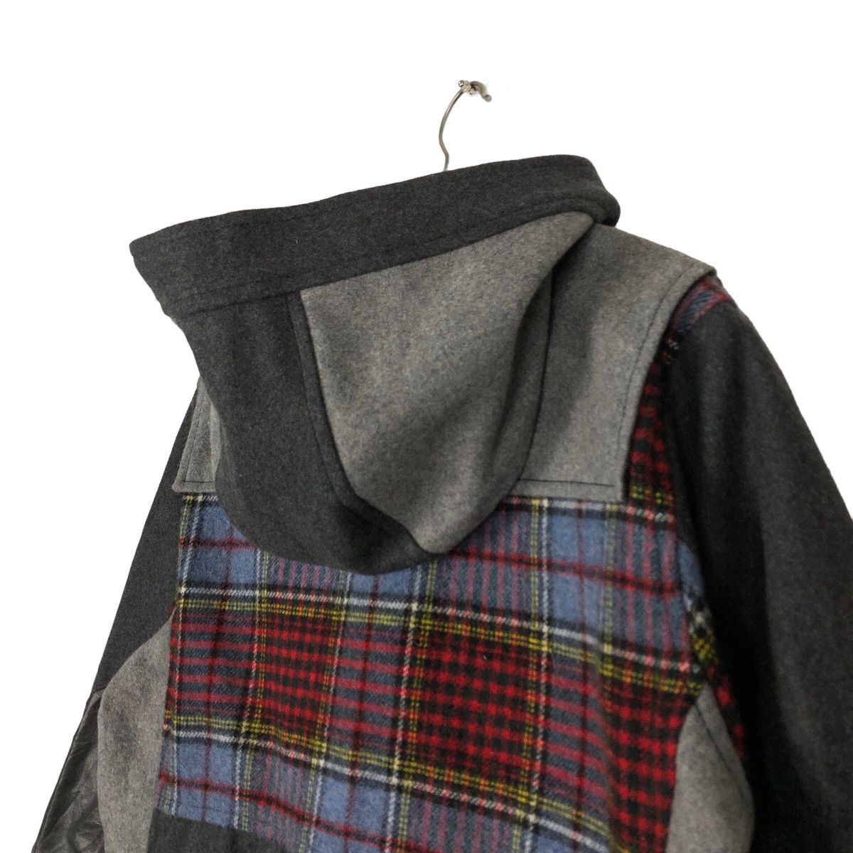 Hysteric Glamour 🔥90’s Vintage Wool Jacket Tartan Design Izzue Japan Made Size US M / EU 48-50 / 2 - 8 Thumbnail