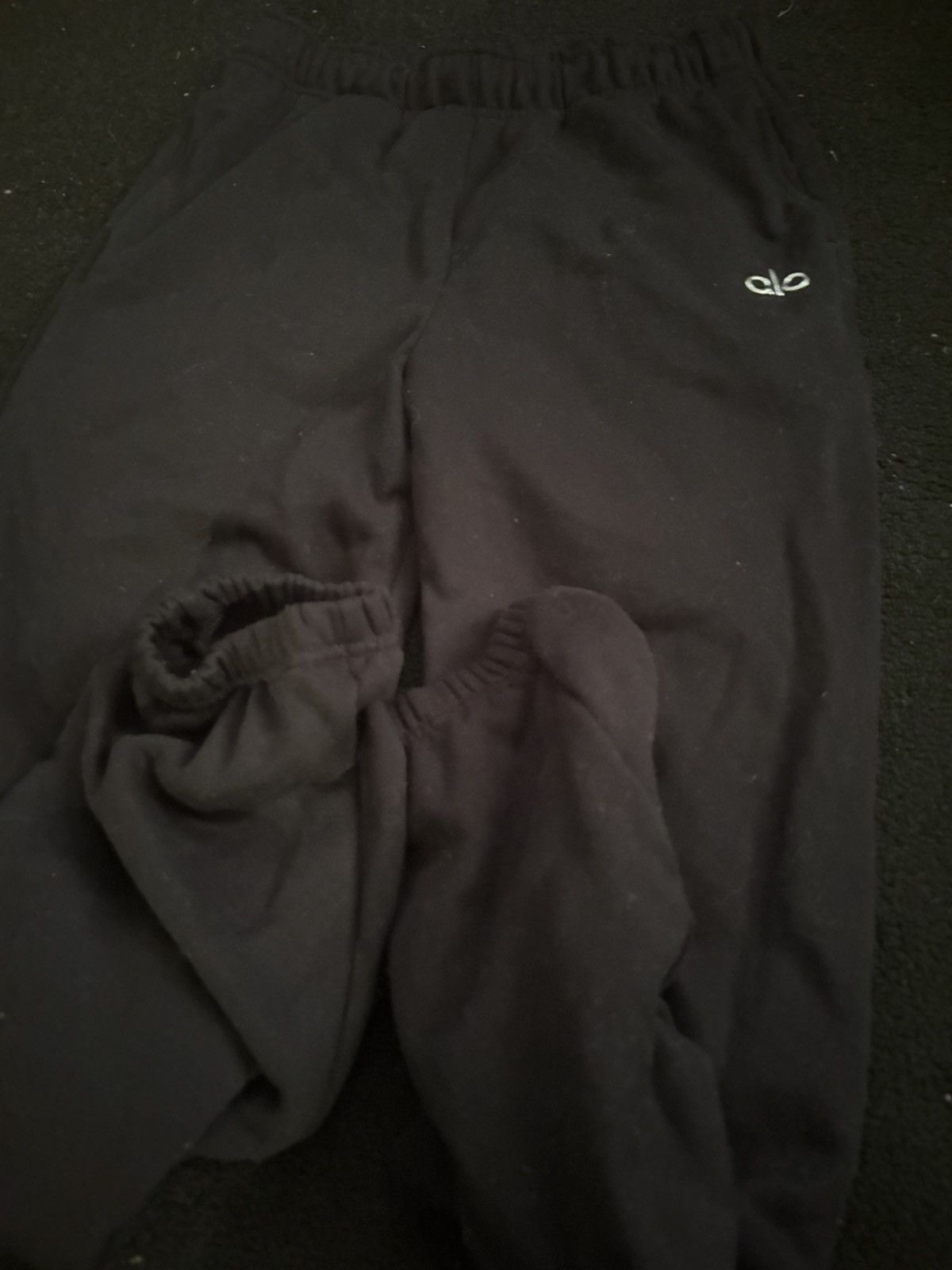 Alo Alo accolade 1/4 zip, Alo accolade sweatpants Size US S / EU 44-46 / 1 - 5 Thumbnail