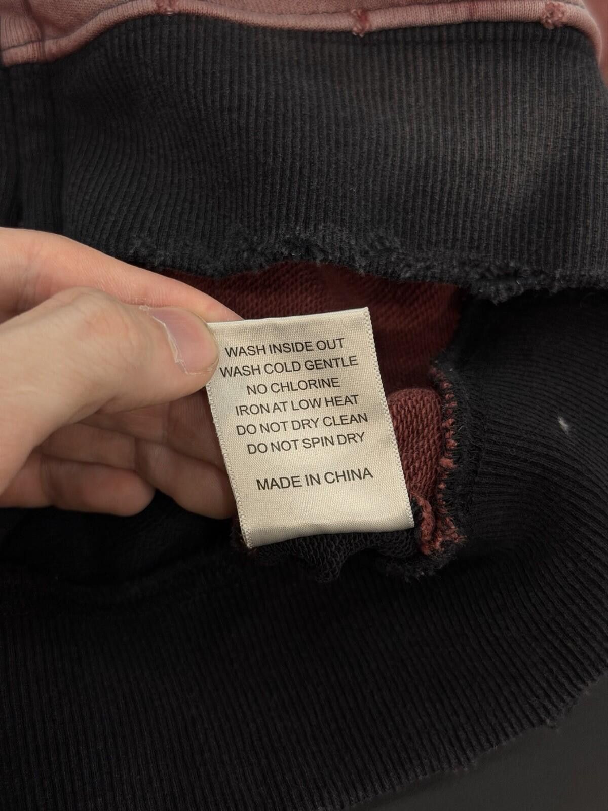 Vale M - Vale Zip Up Red Black Hoodie Authentic Valley Size US M / EU 48-50 / 2 - 10 Thumbnail
