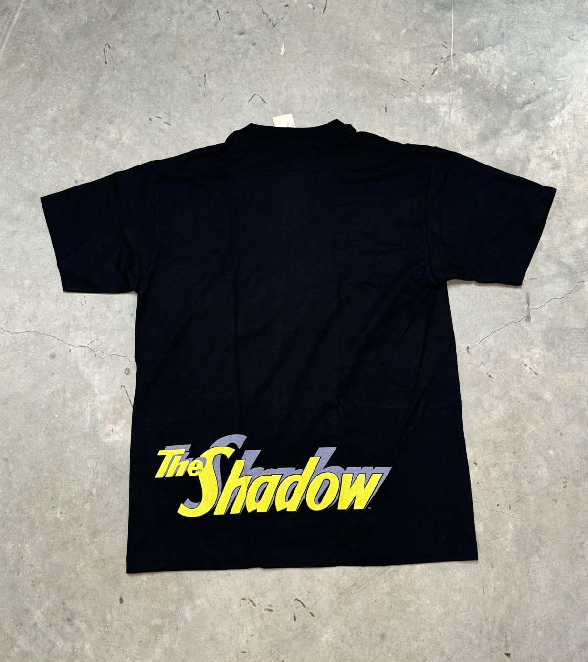 NWT 1994 The Shadow movie promo Superhero grail 90s vintage