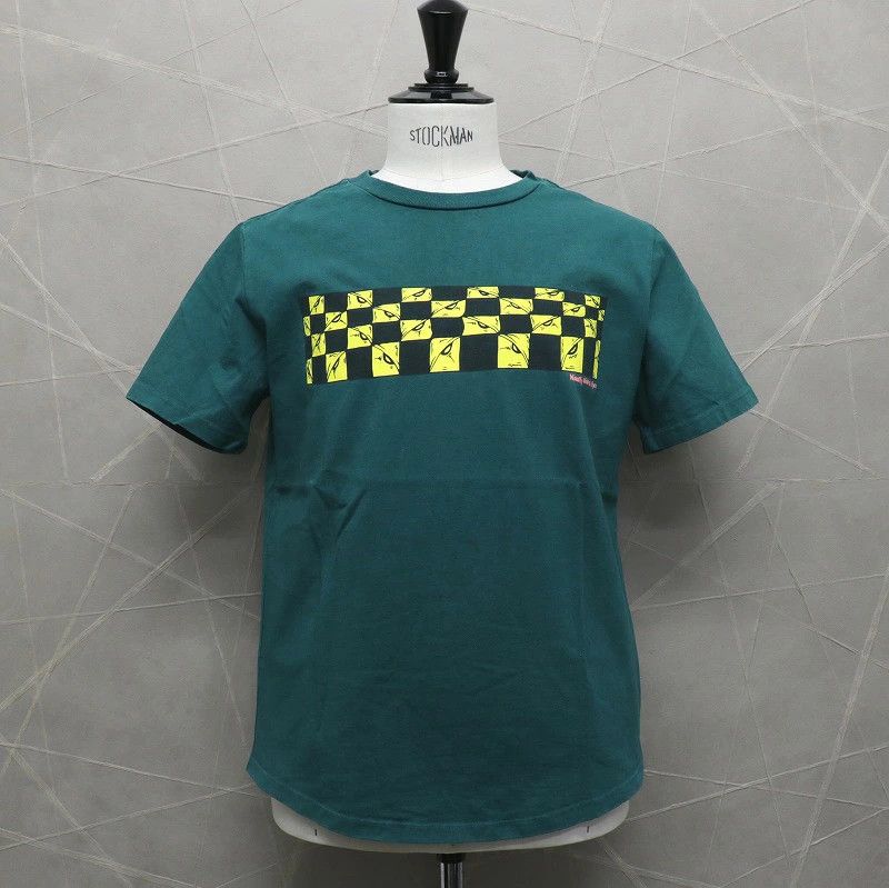 Chrome Hearts CHROME HEARTS MATTY BOY PPO Anti Dote Graphic Print Tshirt M Size US M / EU 48-50 / 2 - 2 Thumbnail