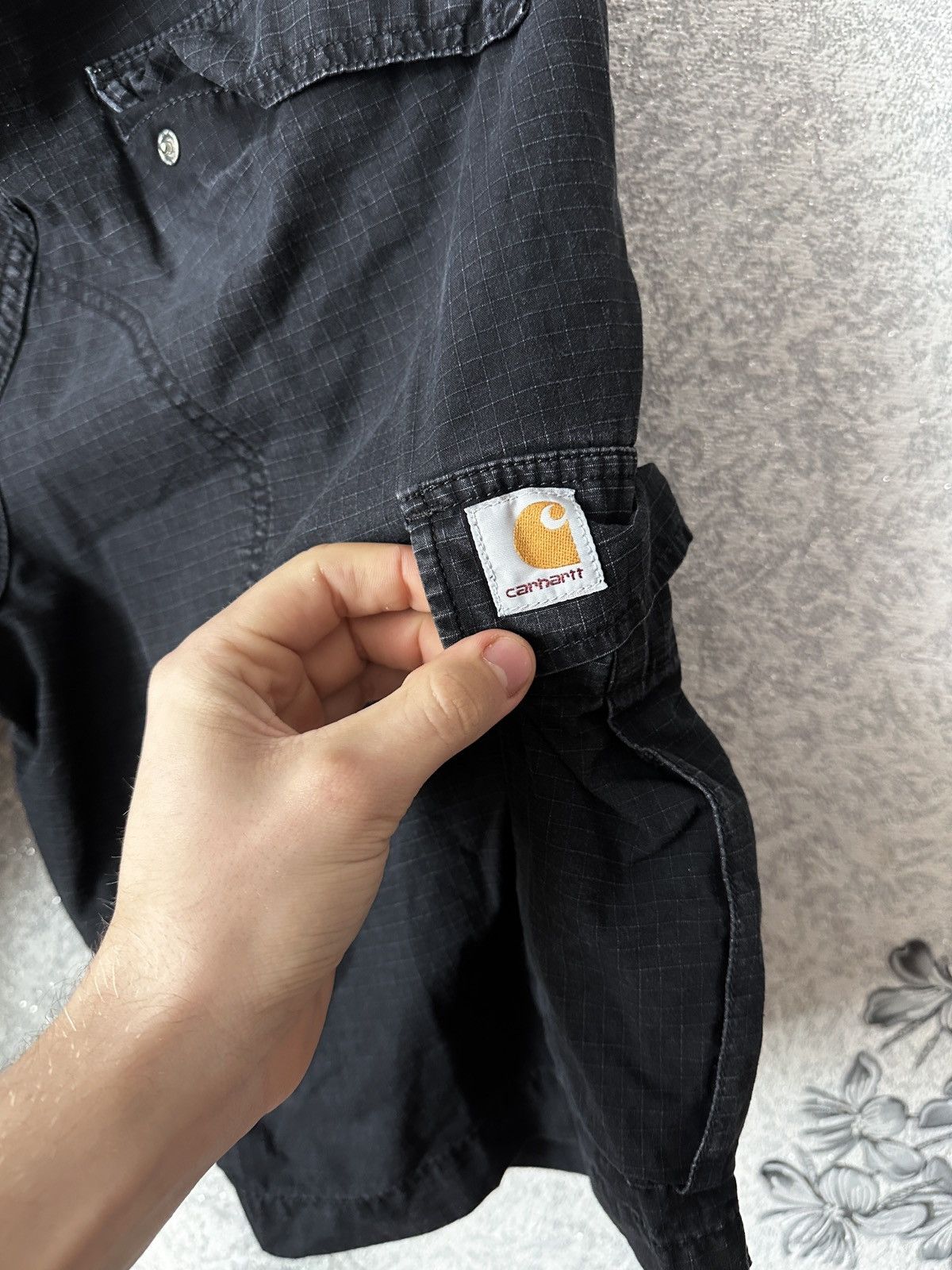 Carhartt Bundle Carhartt Shorts, Carhartt pants, Darkthrone tee 32 Size US 32 / EU 48 - 2 Thumbnail