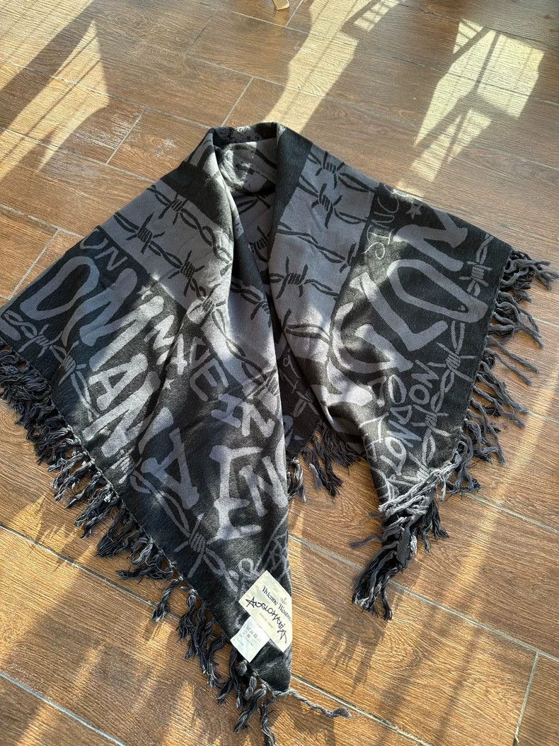 Vivienne Westwood Vivienne Westwood Saturn Printed Scarf Size ONE SIZE - 8 Thumbnail
