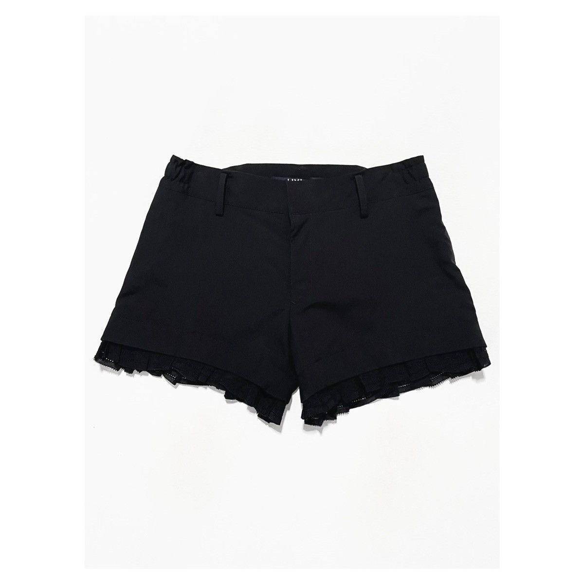 Yohji Yamamoto LIMI Yohji Yamamoto Shorts Size 28" / US 6 / IT 42 - 1 Thumbnail