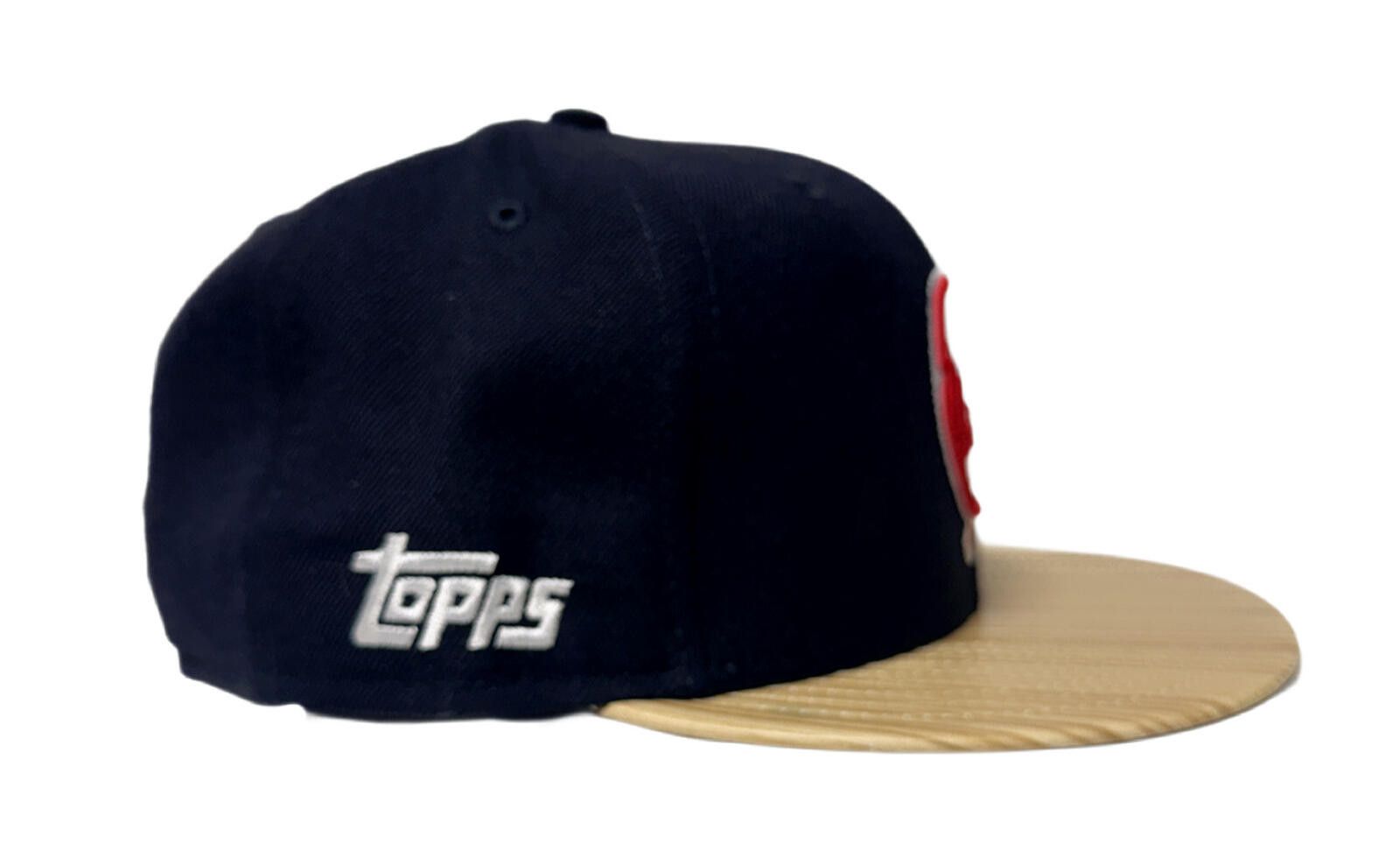 Topshop New era x Topps x New York Yankees Wood Brim 9Fifty Snapback Size ONE SIZE - 3 Thumbnail