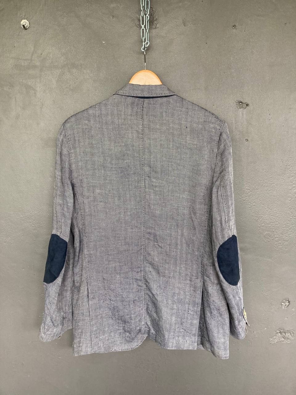 Massimo Dutti Massimo Dutti Elbow Pad Jacket Size US L / EU 52-54 / 3 - 2 Thumbnail