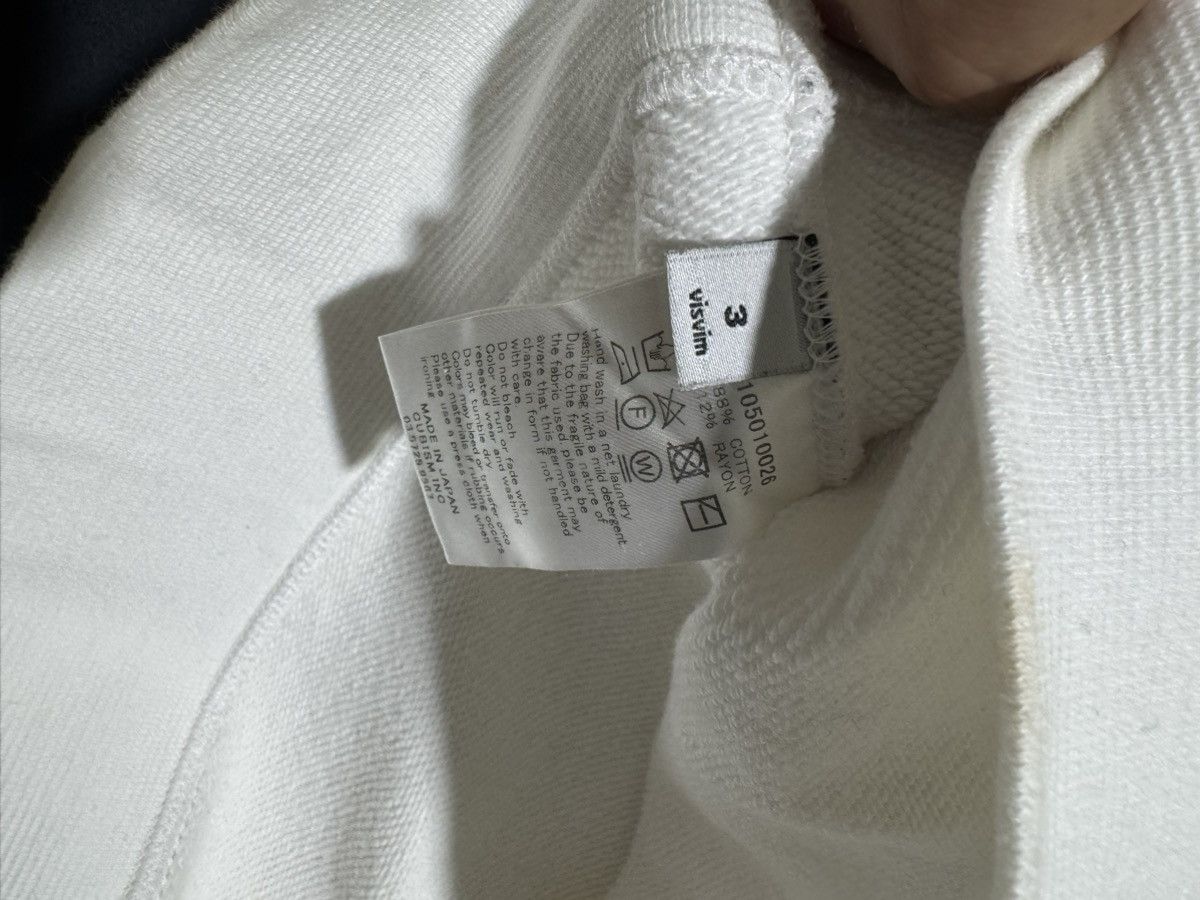 Visvim Jumbo vintage crew sweat size 3 Size US L / EU 52-54 / 3 - 8 Thumbnail