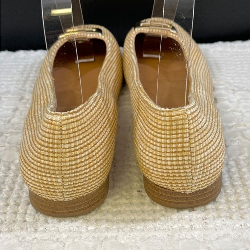Nautica Nautica Halsell Women's Beige Shoes/Flats Size 10 SKU 5104 Size US 10 / IT 40 - 2 Thumbnail