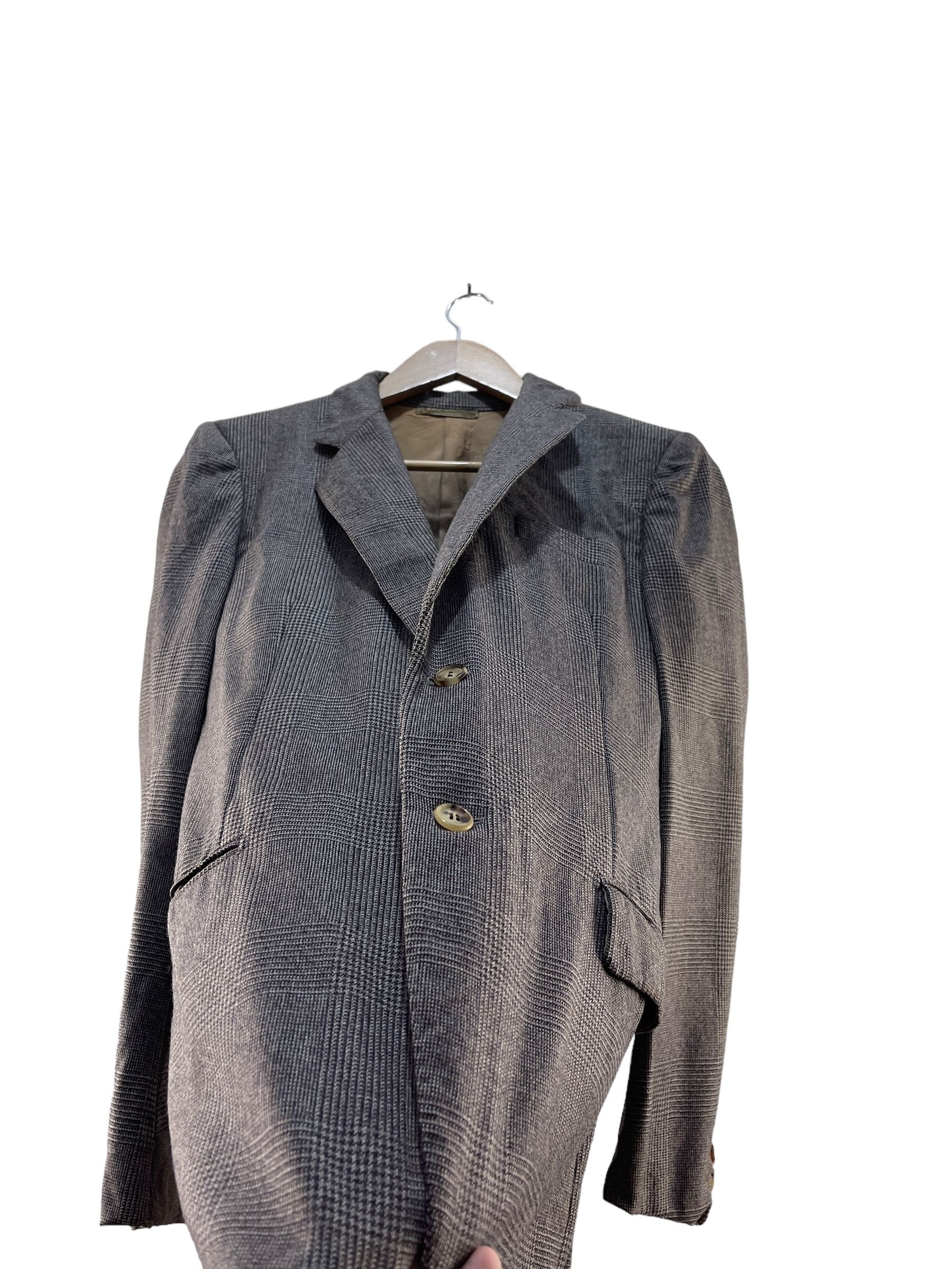 Burberry Vintage Burberrys Coat Jacket Size US S / EU 44-46 / 1 - 8 Thumbnail