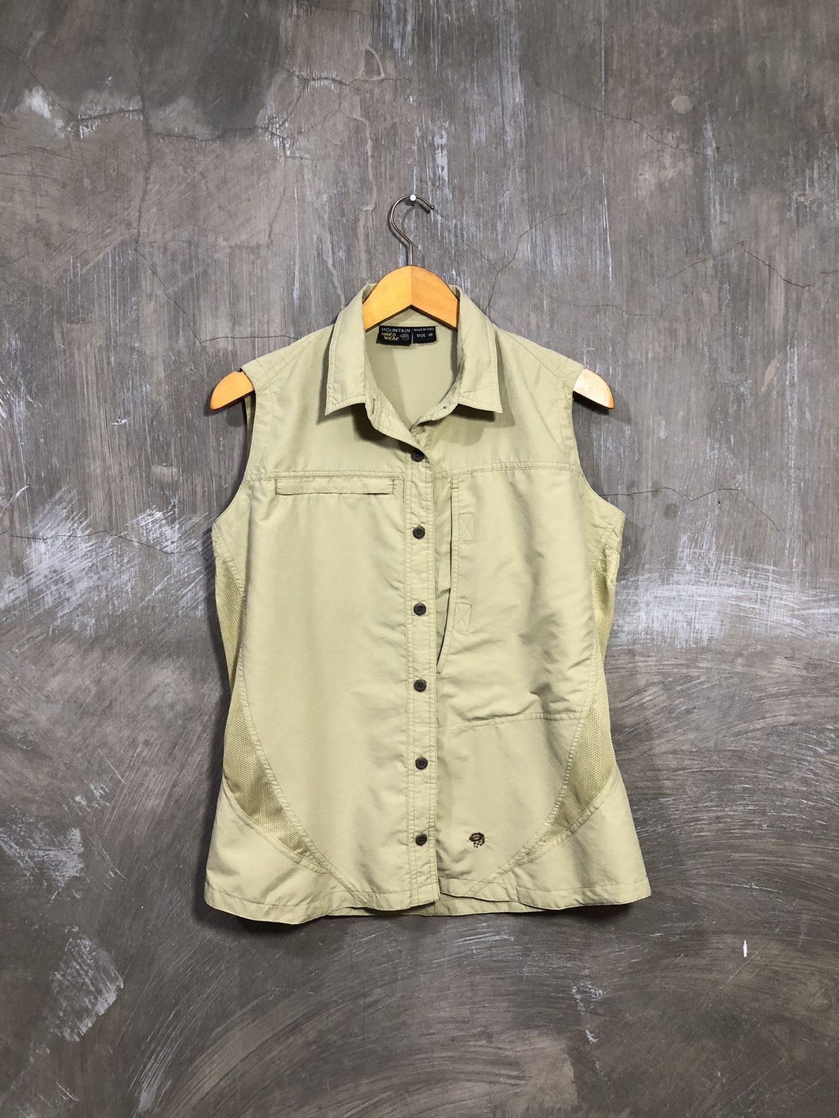 Mountain Hardwear Mountain Hardware Vest Size US S / EU 44-46 / 1 - 6 Thumbnail
