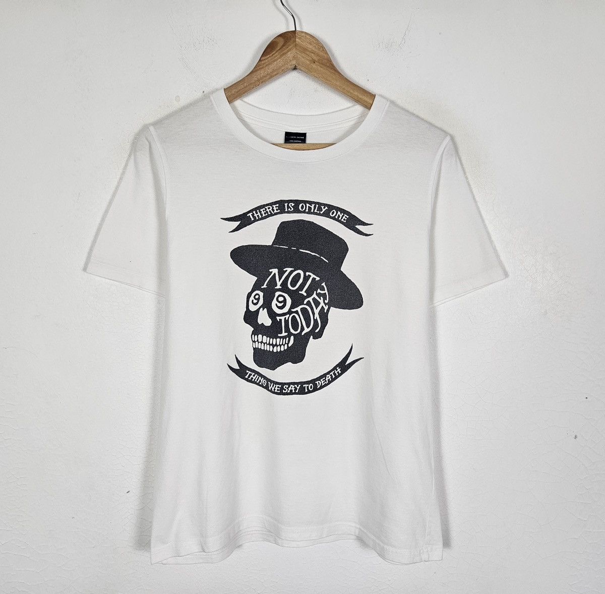 Number (N)ine Number Nine Not Today shirt Size US M / EU 48-50 / 2 - 2 Thumbnail