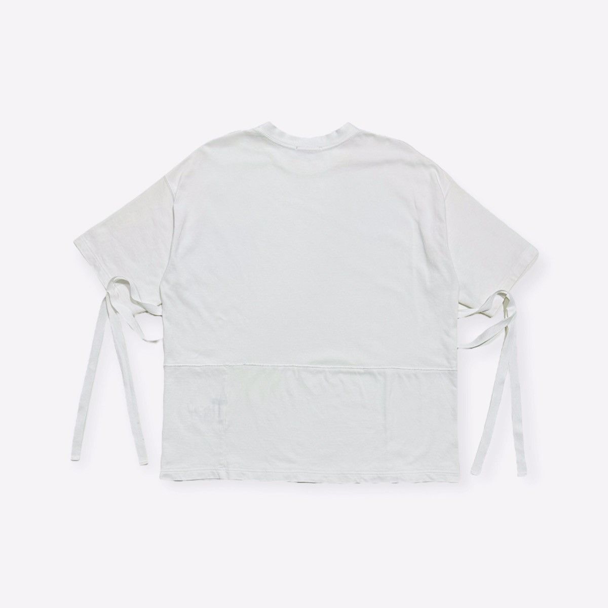 Yohji Yamamoto SS16 Bondage T-Shirt Size US M / EU 48-50 / 2 - 2 Thumbnail