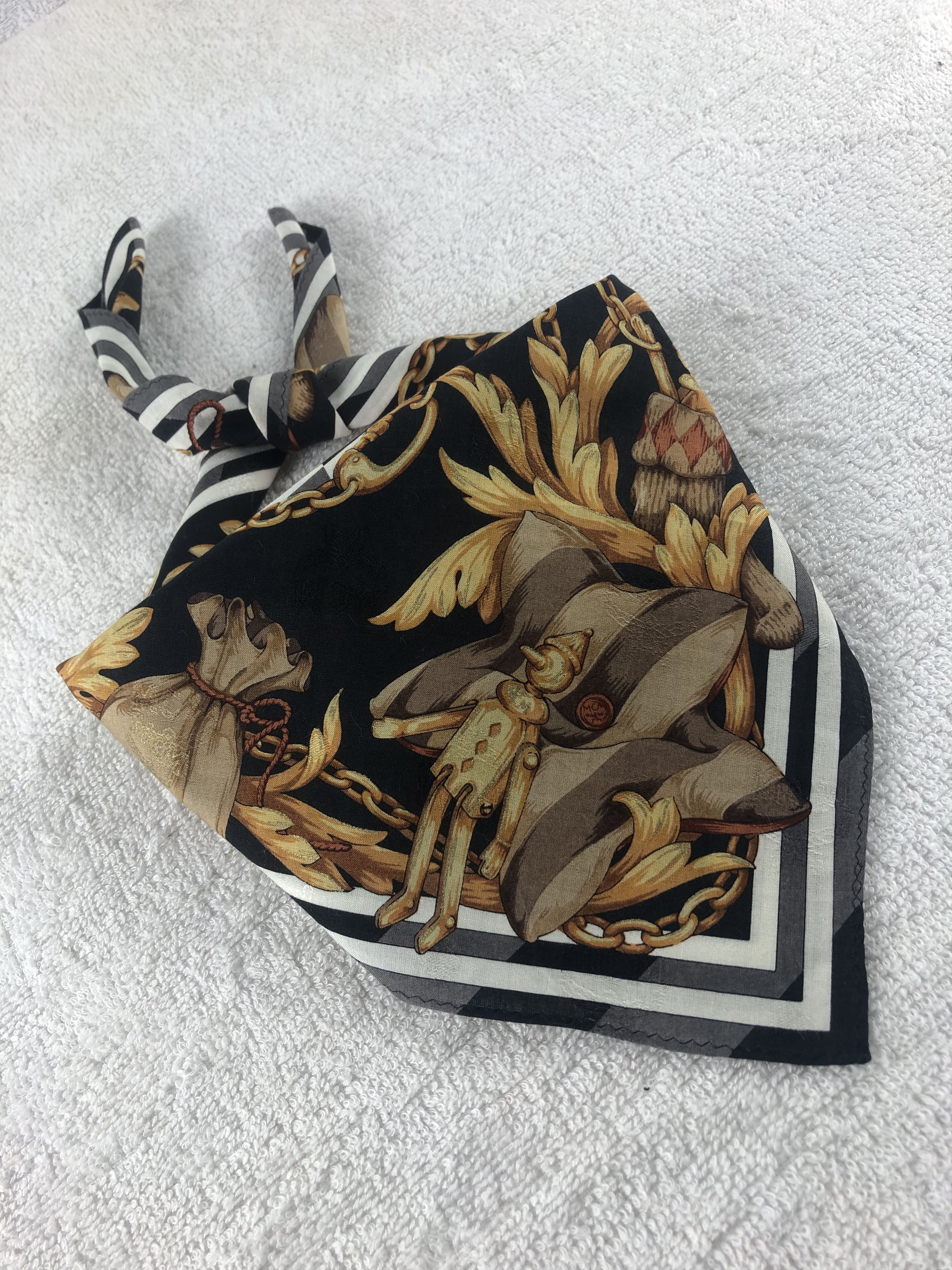 MCM MCM Handkerchief / Bandana / Neckerchief Size ONE SIZE - 2 Thumbnail