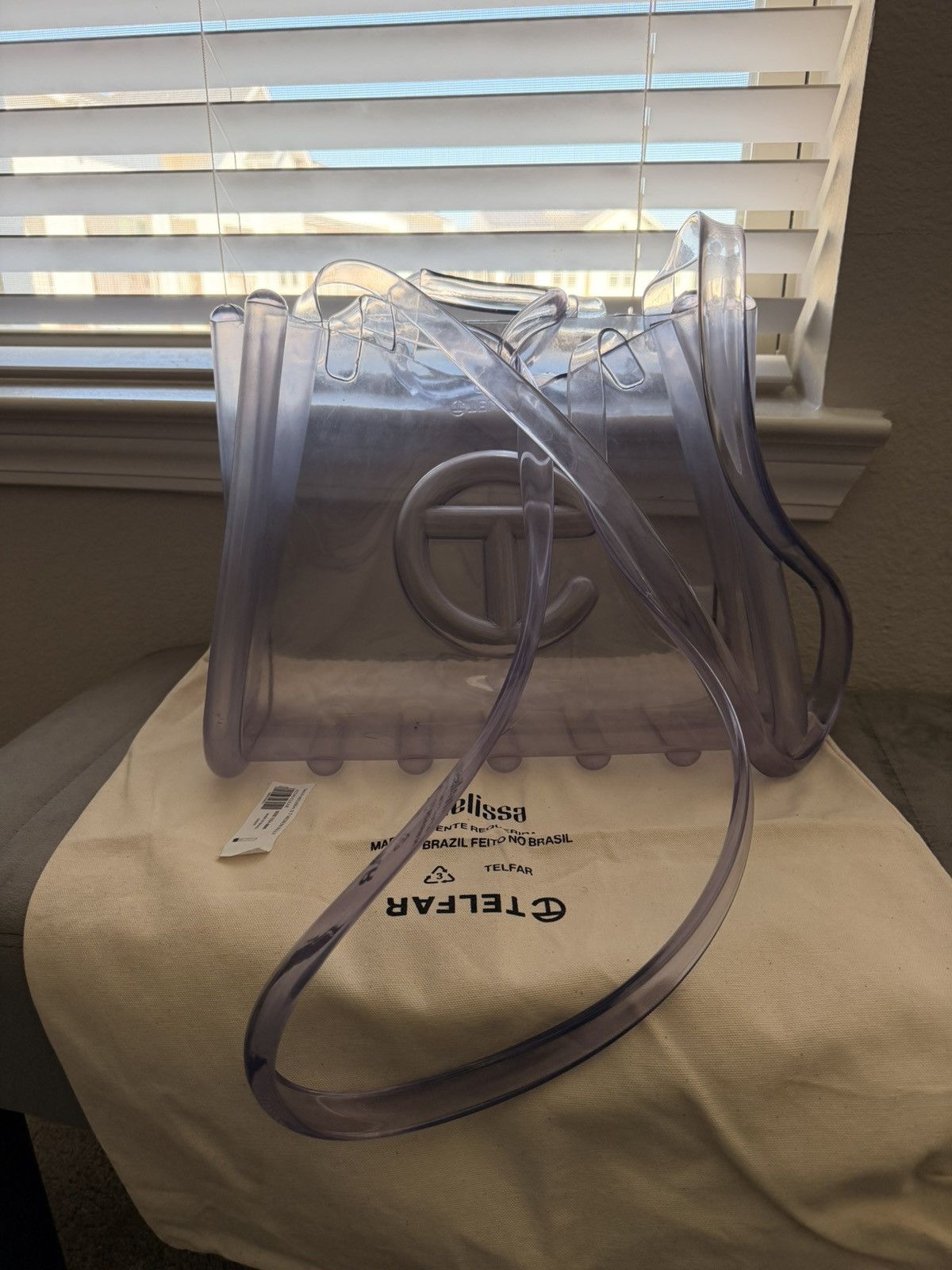 Telfar Telfar x Melissa Jelly Shopper Size ONE SIZE - 1 Thumbnail