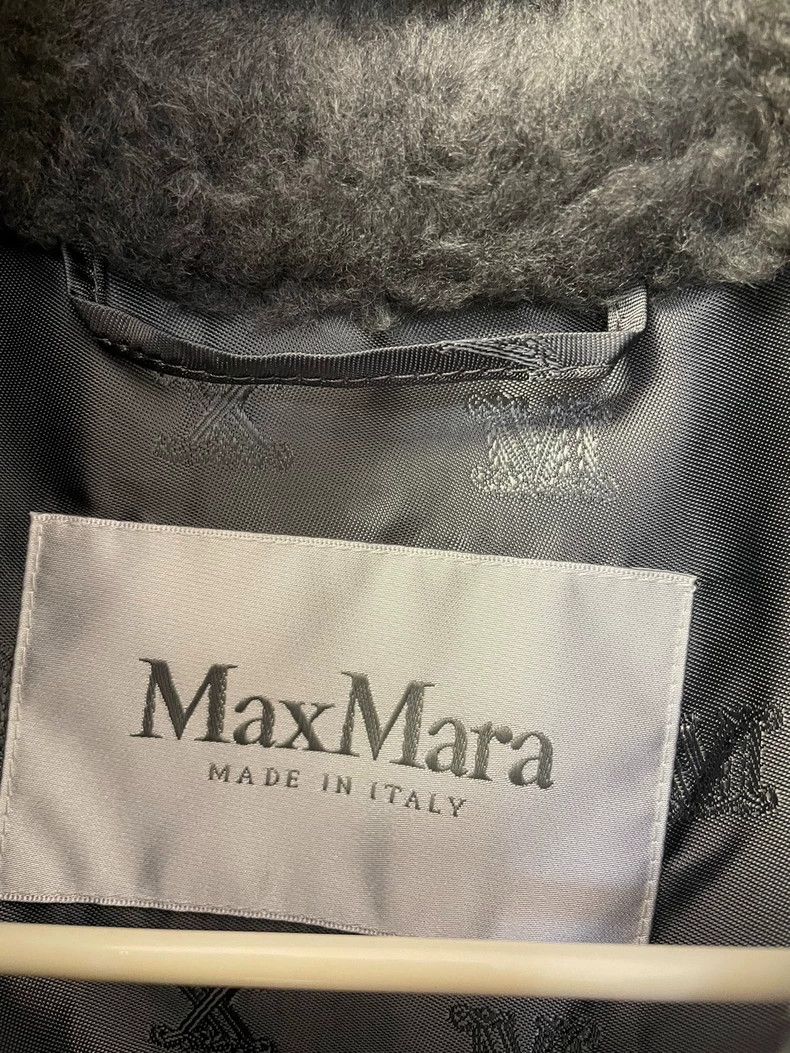 Max Mara Max Mara Teddy vest Size S / US 4 / IT 40 - 3 Thumbnail