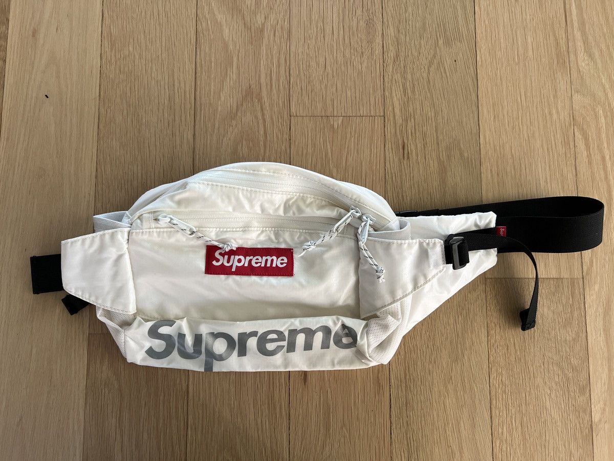 Supreme waist bag