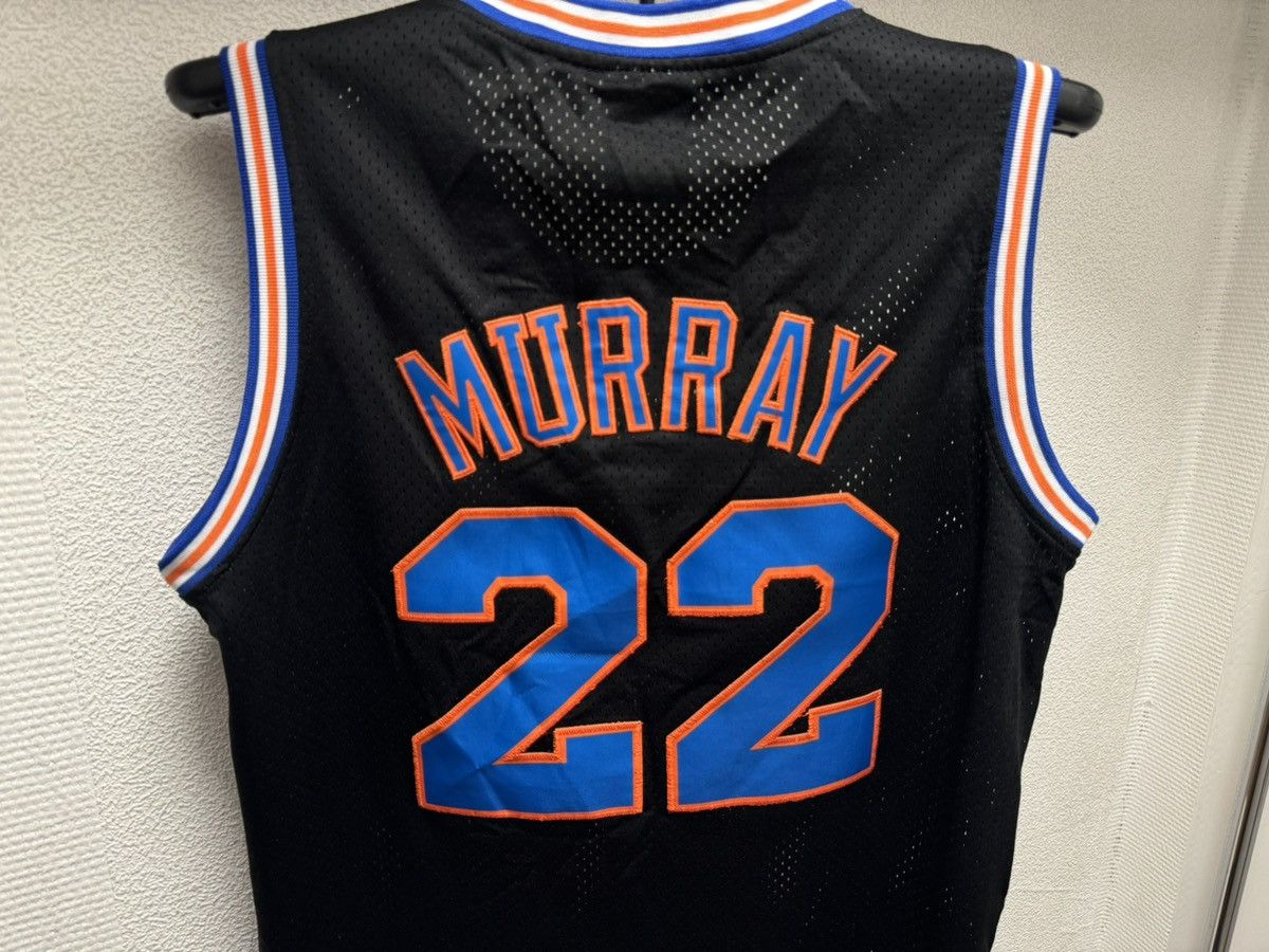 Champion TuneSquad champion nba jersey Bill Murray 22 SpaceJam L sz Size US M / EU 48-50 / 2 - 8 Thumbnail