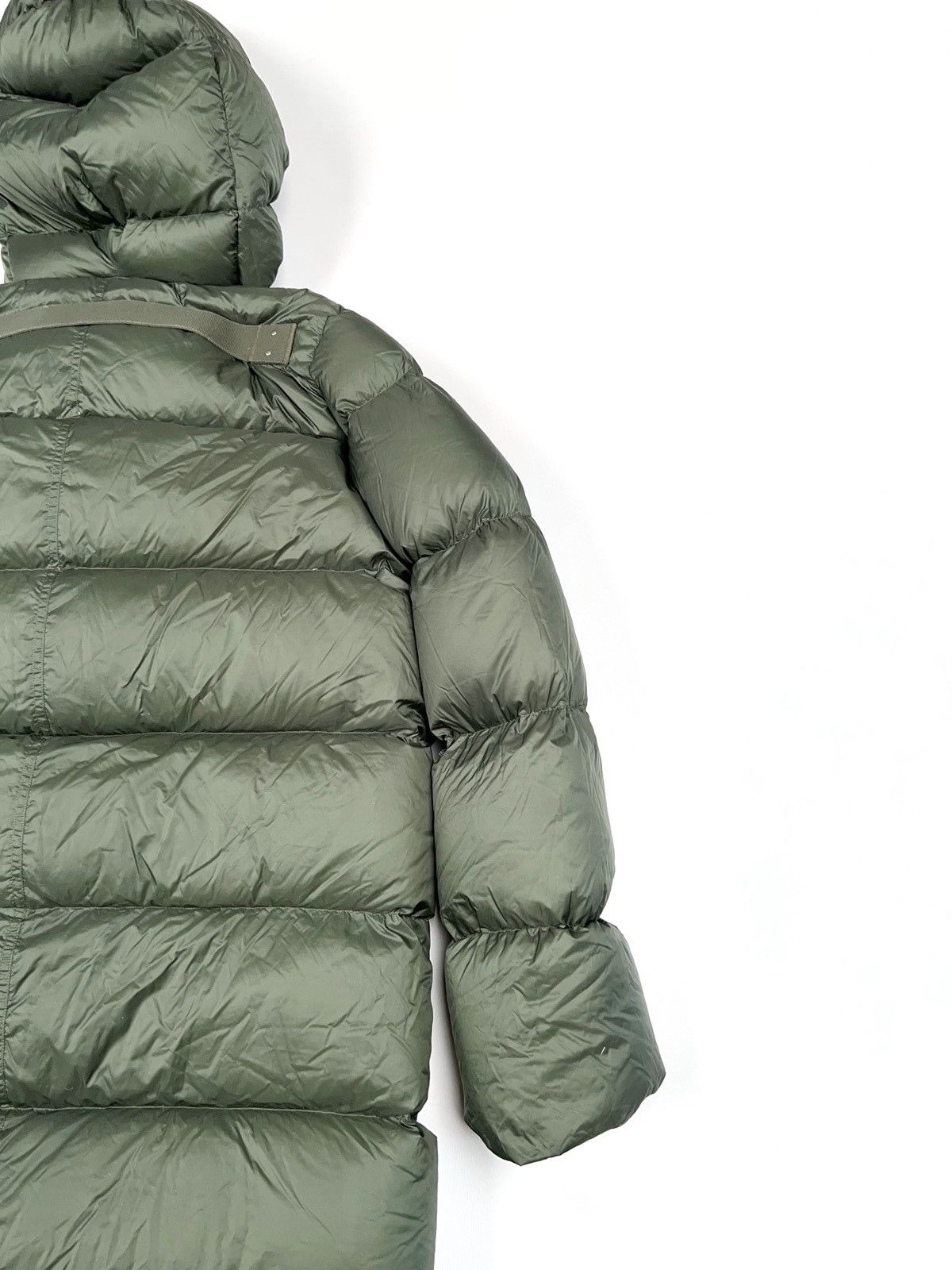 Rick Owens Rick Owens Gethsemane FW21 Down Parka Jacket Coat Oversize Size S / US 4 / IT 40 - 23 Thumbnail