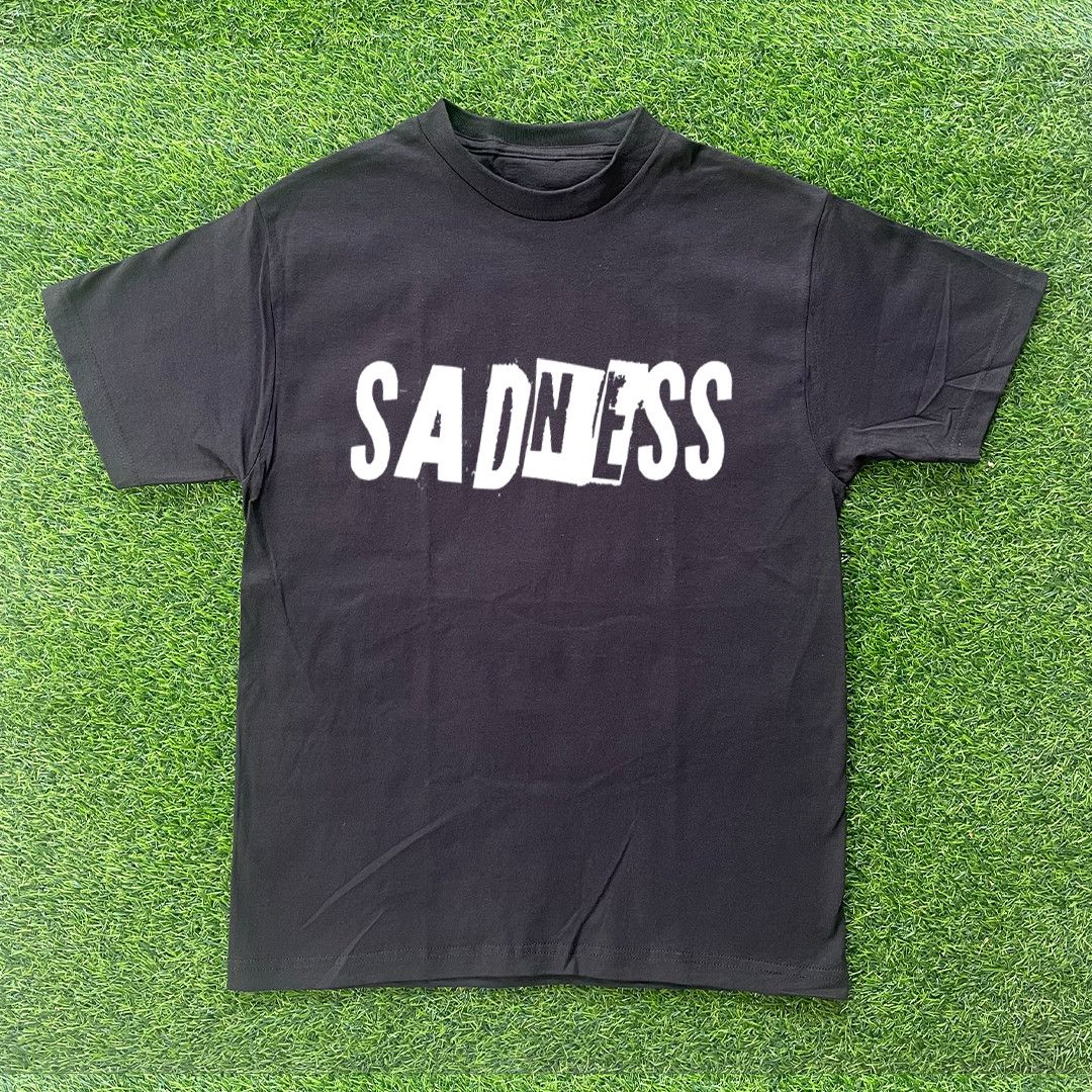 Other SADNESS TSHIRT Size US S / EU 44-46 / 1 - 1 Preview