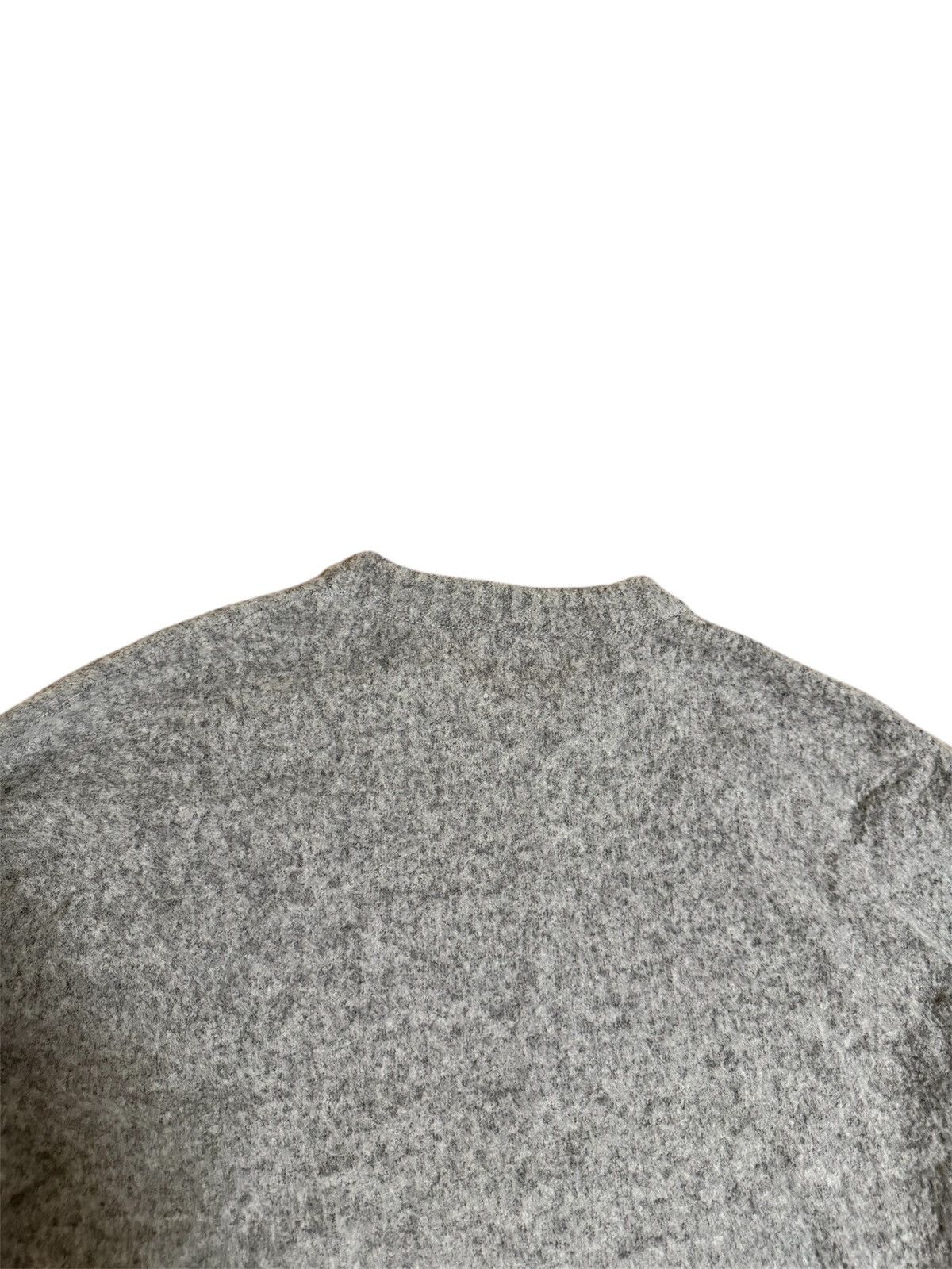 John Elliott 🔥800$ John Elliott Wool Powder Knit sweater/John Elliott Size US L / EU 52-54 / 3 - 11 Thumbnail