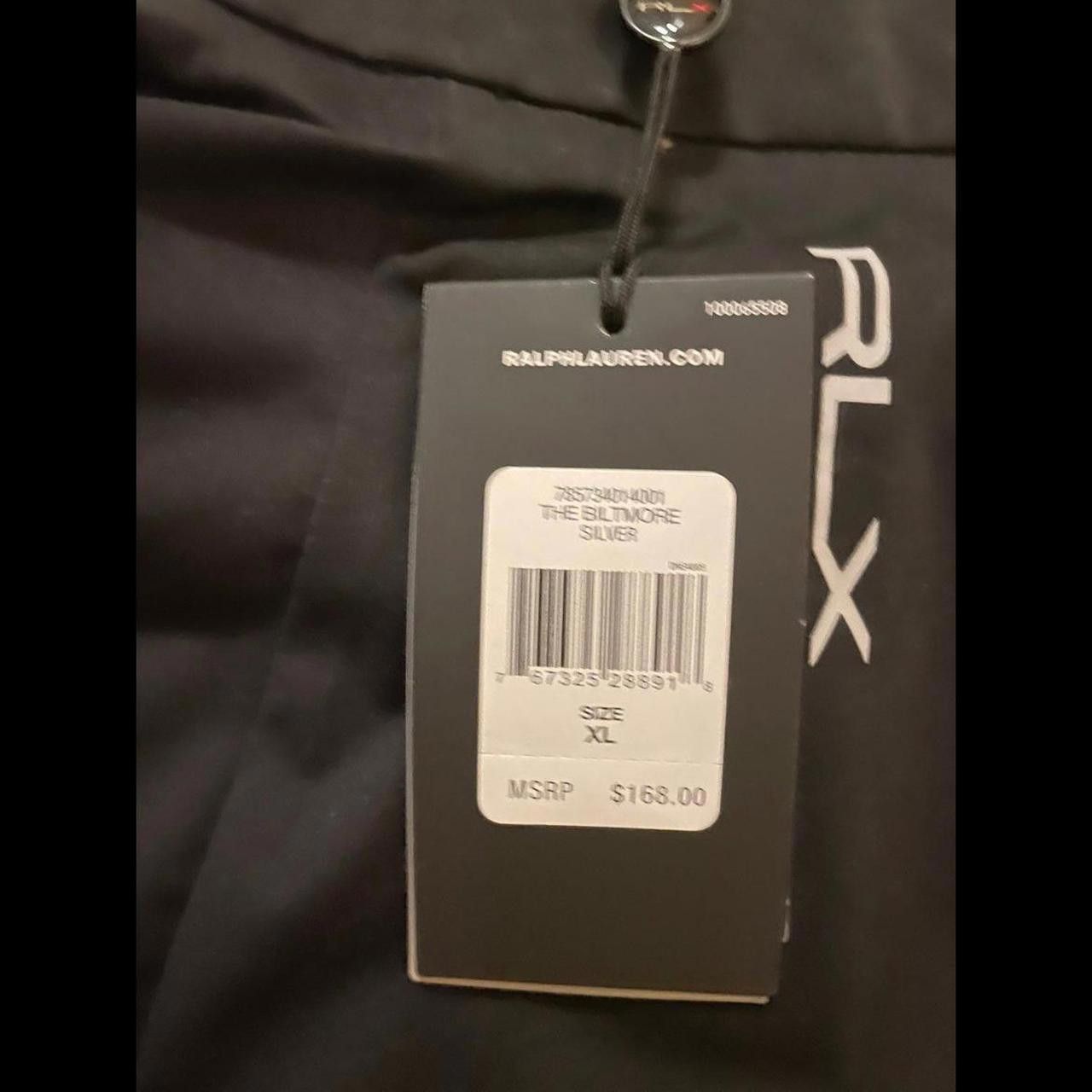 RLX Ralph Lauren Rlx Ralph Lauren Biltmore Black Size US XL / EU 56 / 4 - 8 Thumbnail