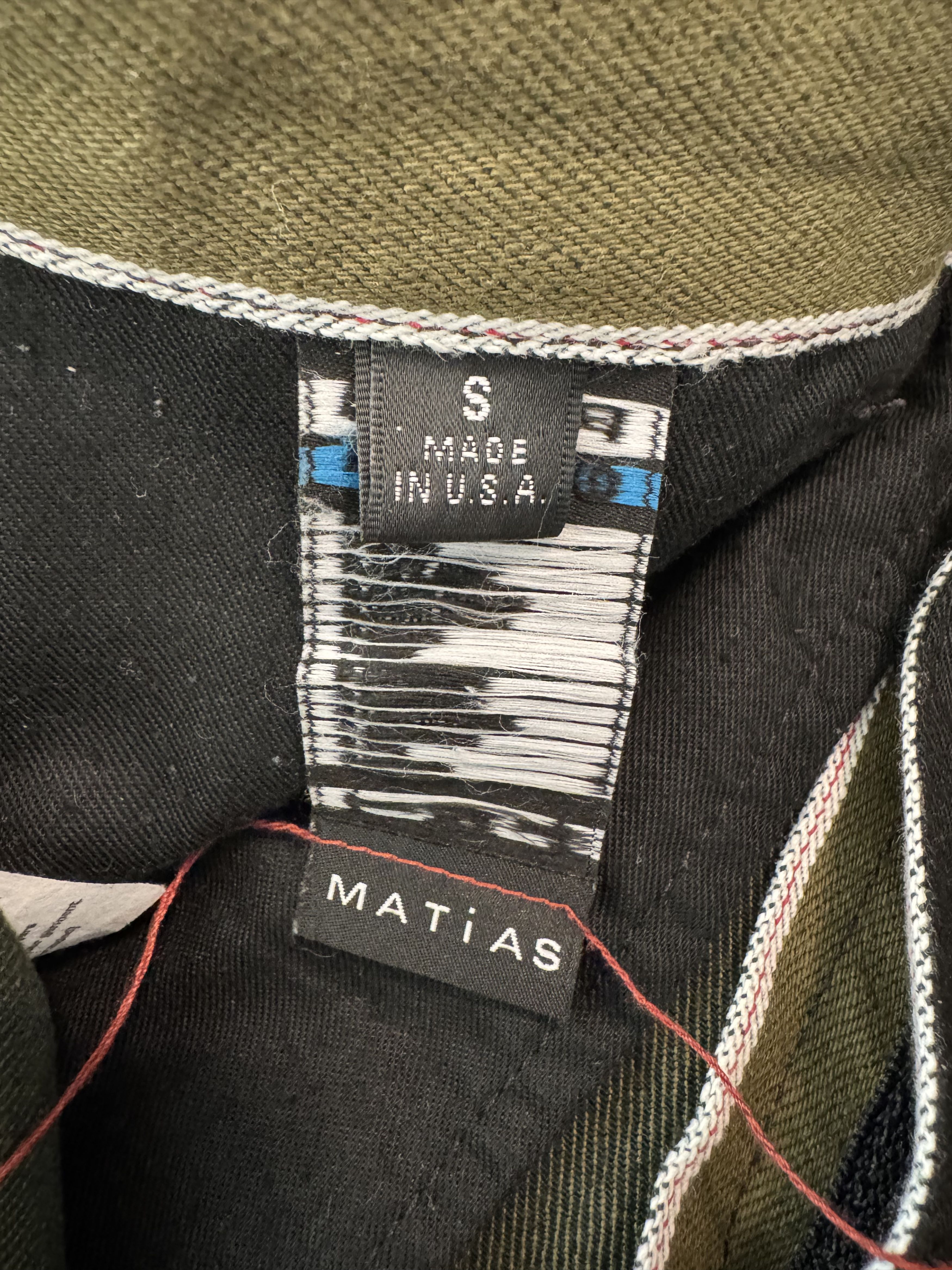 MATiAS Matias Somonte Chinos Size US 32 / EU 48 - 5 Thumbnail