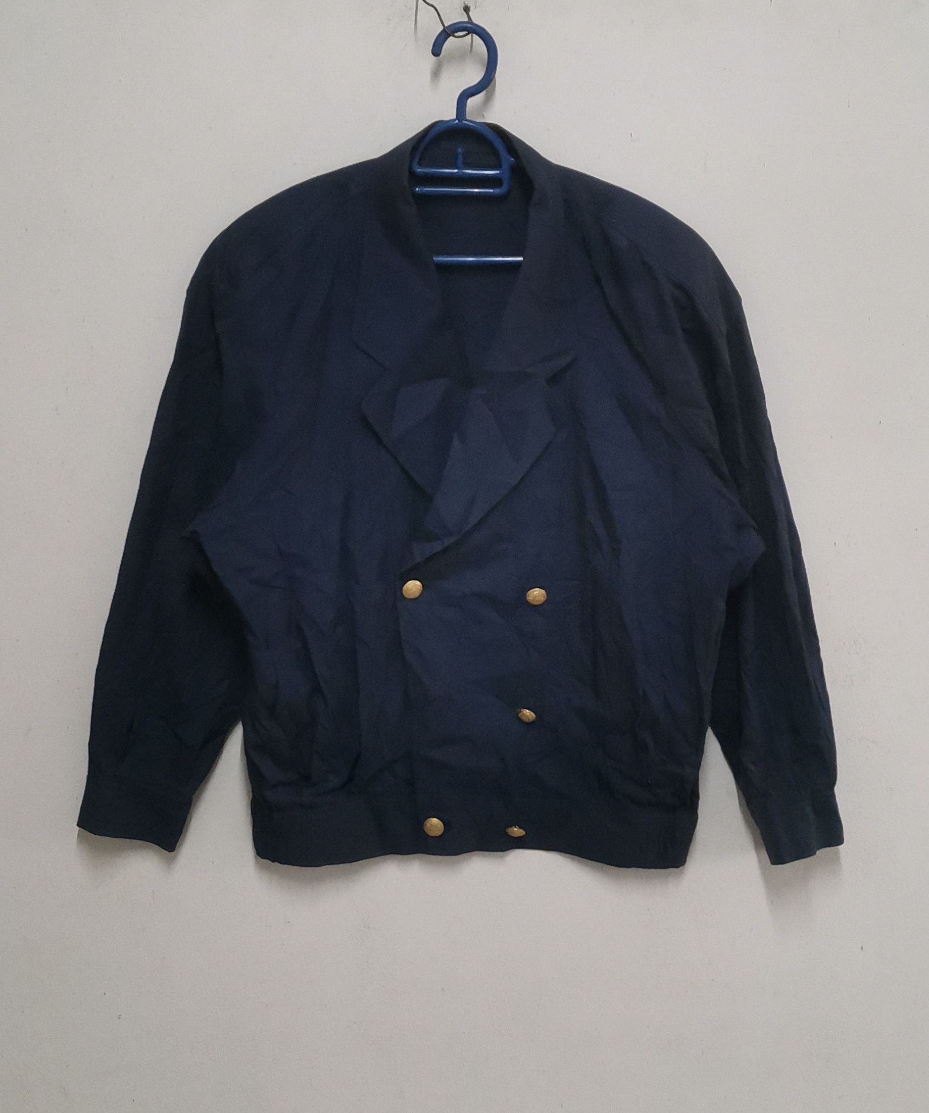 Burberry × Vintage Rare vintage Burberry's jacket Size M / US 6-8 / IT 42-44 - 1 Thumbnail