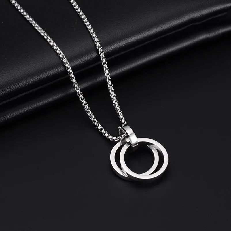 Jewelry × Vintage Vintage Rings Necklace Size ONE SIZE - 1 Thumbnail
