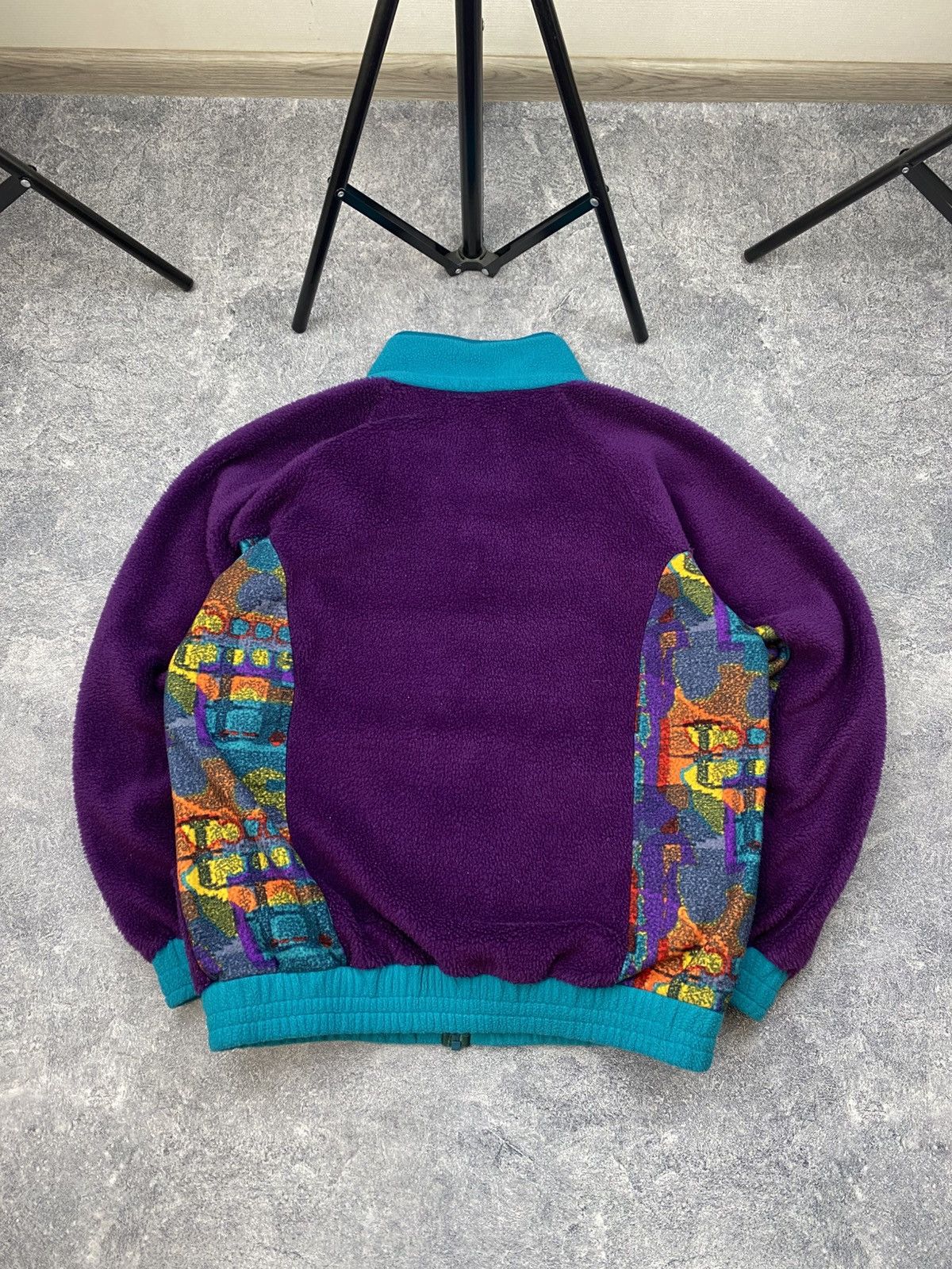 Helly Hansen Helly Hansen Vintage y2k Teddy Bear Fleece Jacket Size US S / EU 44-46 / 1 - 2 Thumbnail