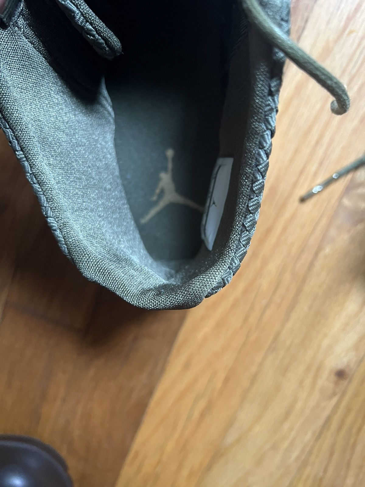 Jordan Brand Air Jordan Future Iguana Size 12 Size US 12 / EU 45 - 4 Thumbnail