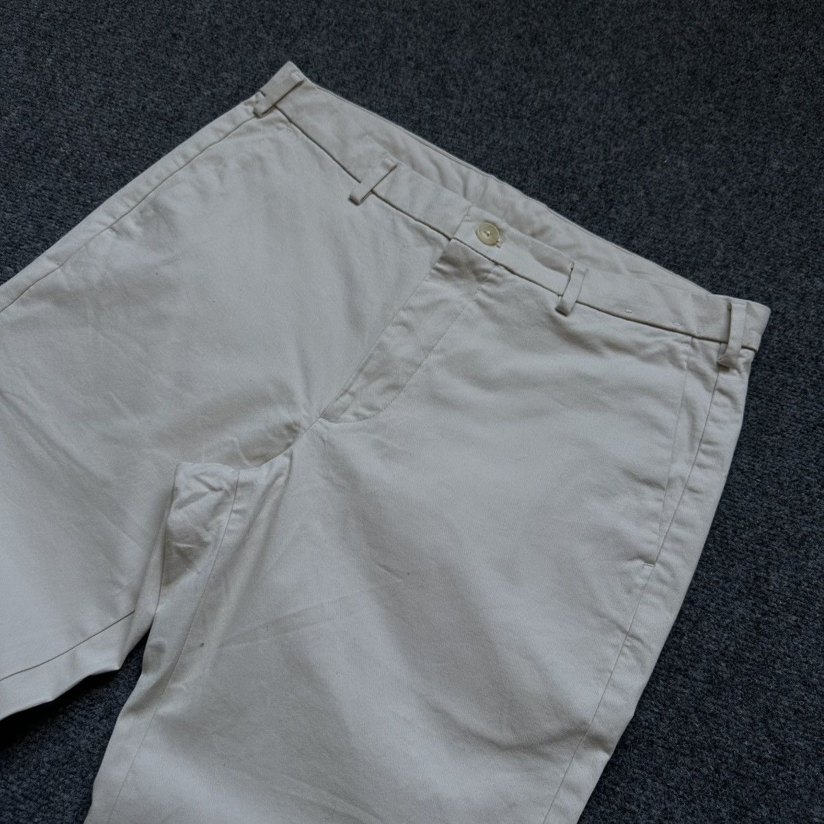 Uniqlo Luxury Uniqlo Trousers Size 35 Classic Pants Old Money 00s Size US 35 - 11 Thumbnail