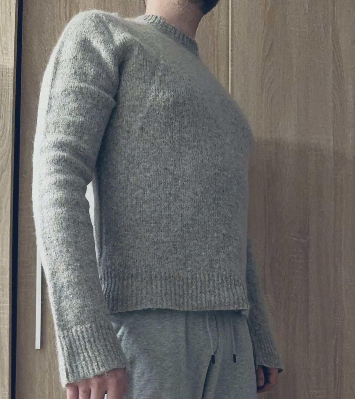 Our Legacy Our Legacy Base Roundneck Rainbow Tweed sweater Size US M / EU 48-50 / 2 - 14 Thumbnail