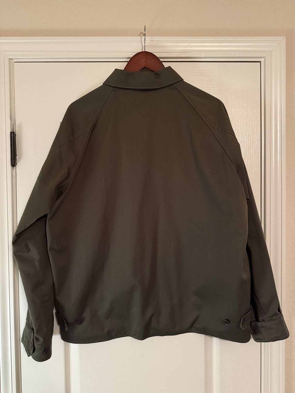 Nanamica Nanamica Windstopper Crew Jacket Size US M / EU 48-50 / 2 - 2 Thumbnail