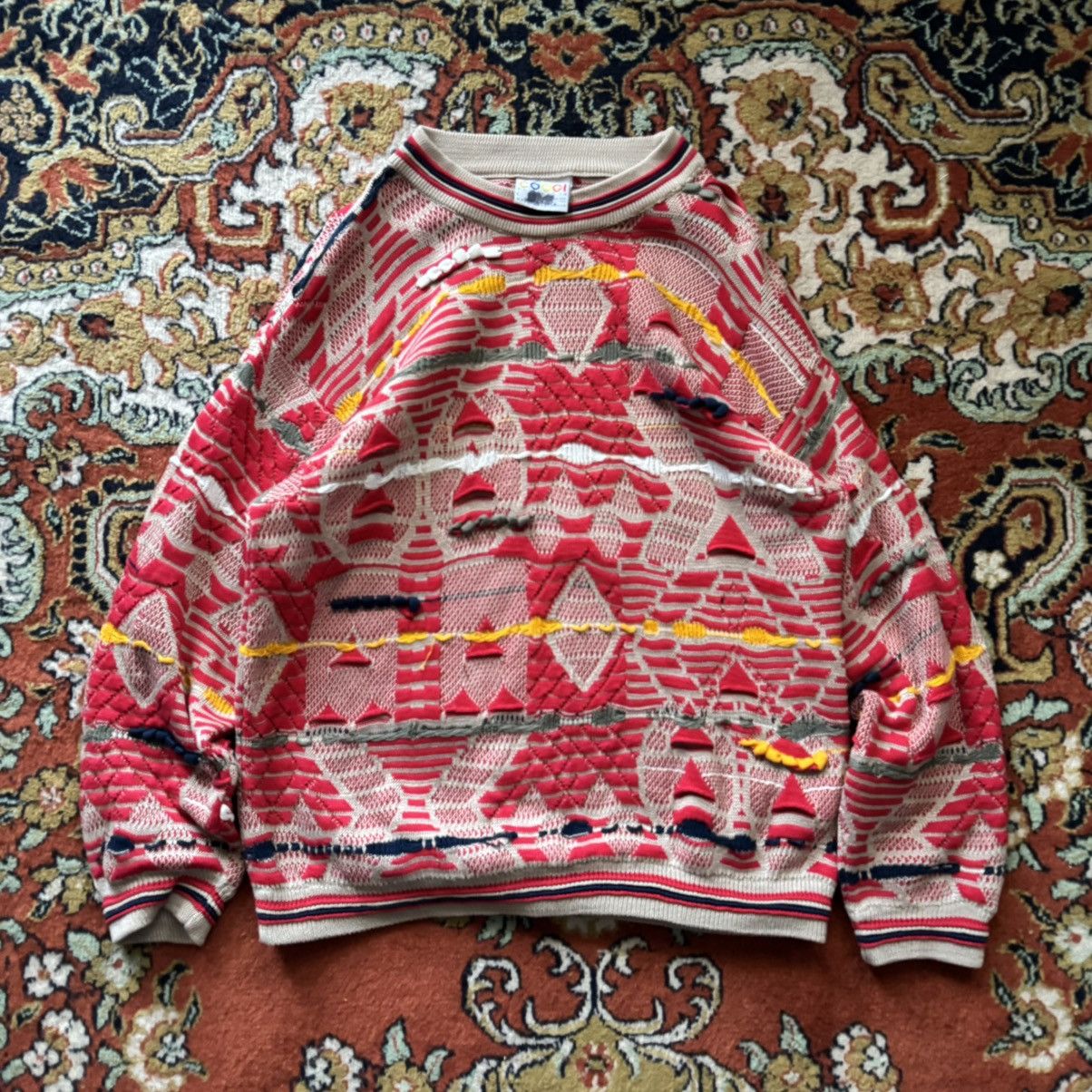 Coogi Coogi sweater Size US L / EU 52-54 / 3 - 1 Thumbnail