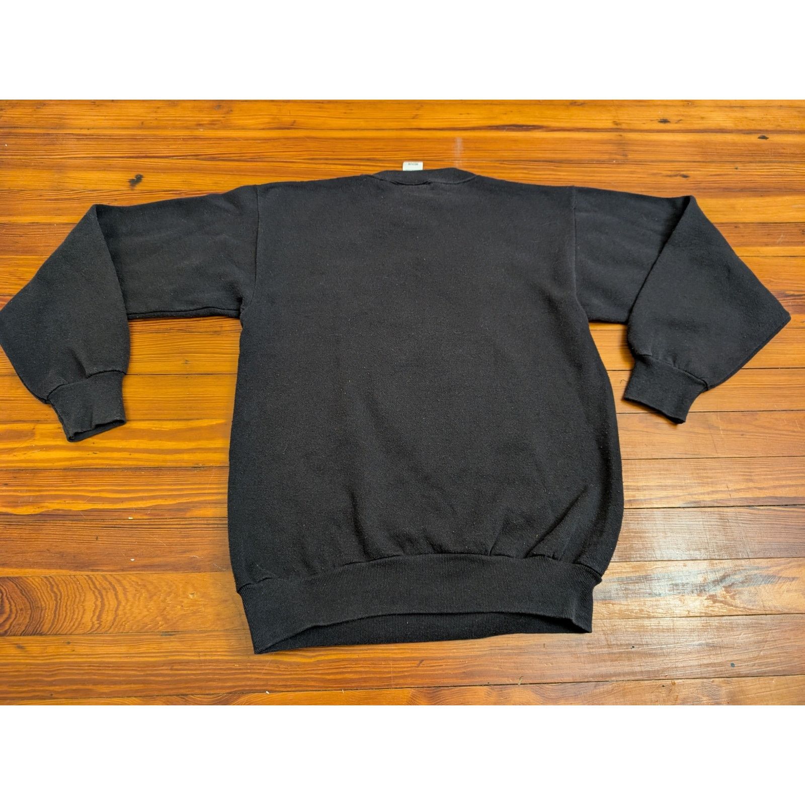 Peanuts Peanuts VTG 90s Halloween Black Size Medium Crewneck Size US M / EU 48-50 / 2 - 2 Thumbnail