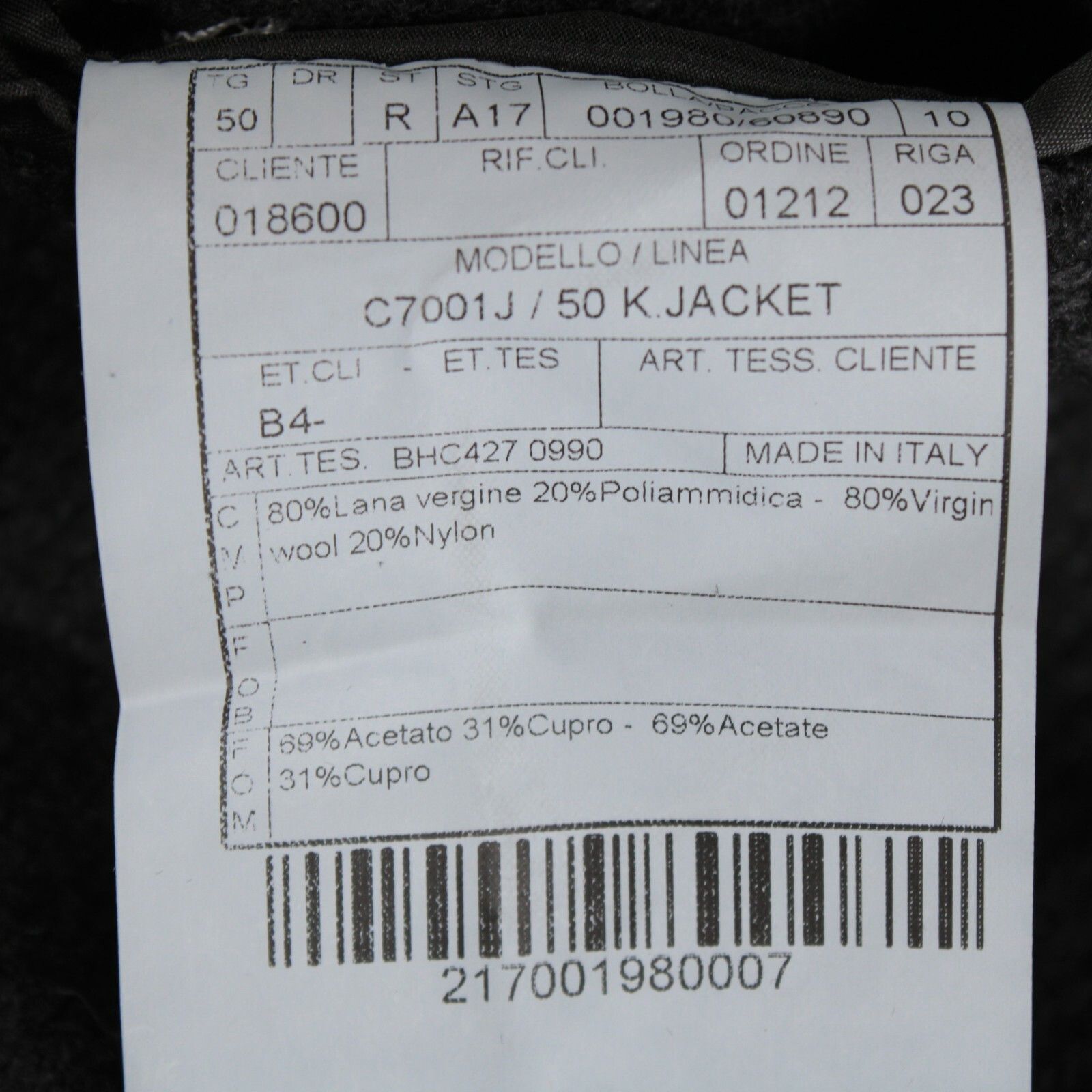 Boglioli Boglioli Coat Size M US In Gray Wool Blend Size US M / EU 48-50 / 2 - 8 Thumbnail