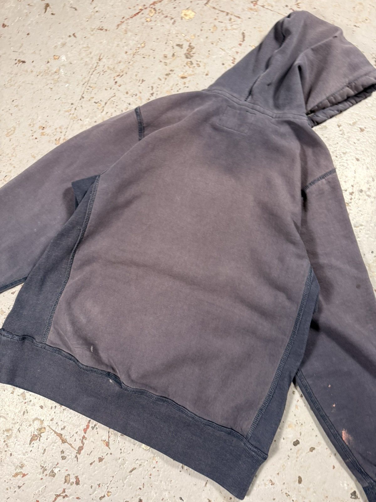 Other Vintage Distressed Sun Faded Notre Dame College Hoodie Size US M / EU 48-50 / 2 - 10 Thumbnail
