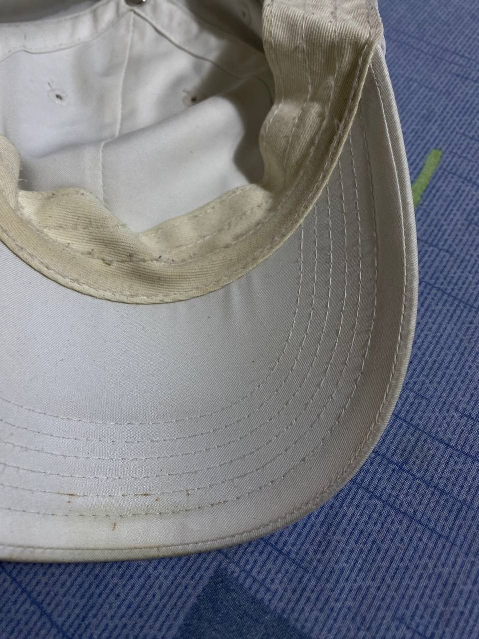 Nike Vintage Nike Cap Hat Size ONE SIZE - 8 Thumbnail