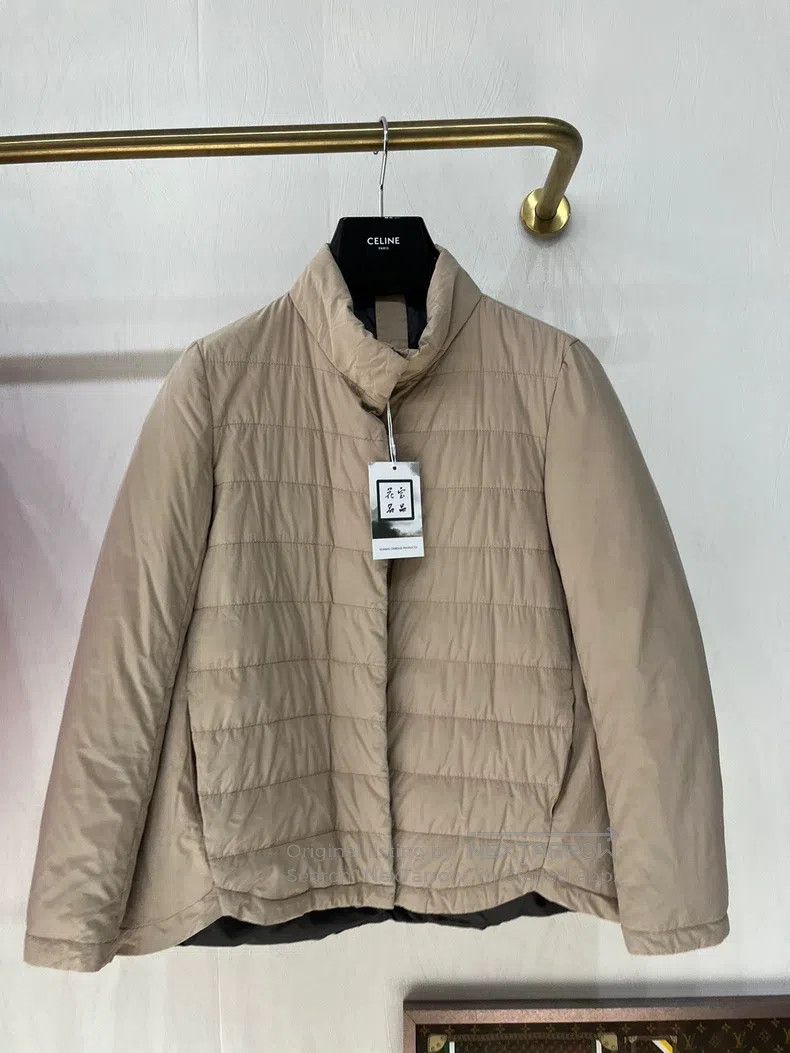 Brunello Cucinelli Brunello Cucinelli Down Jacket Size XS / US 0-2 / IT 36-38 - 3 Thumbnail