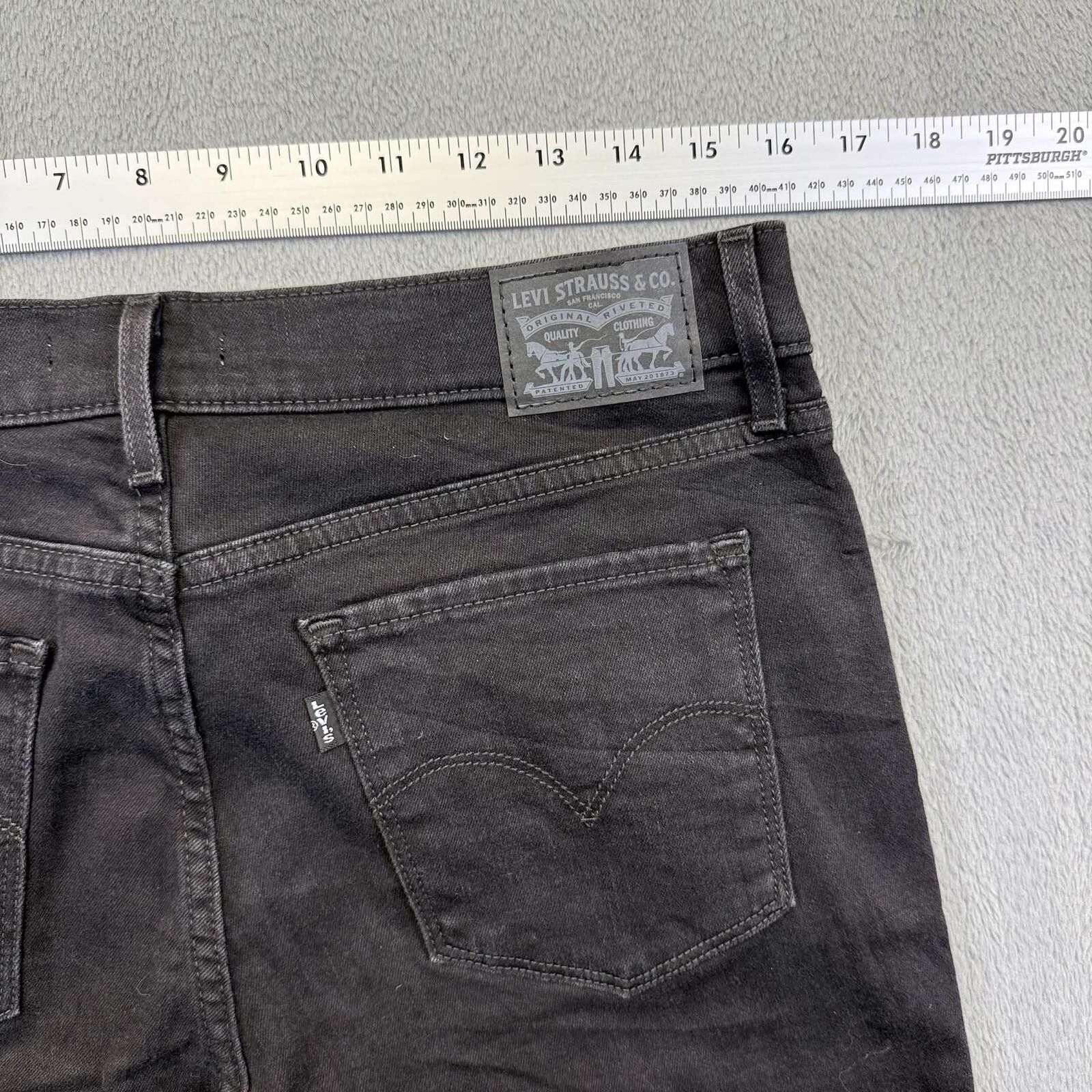 Levi's Levi's 315 Shaping Bootcut Mid Rise Jeans (Stellar Stretch) Size US 31 - 5 Thumbnail