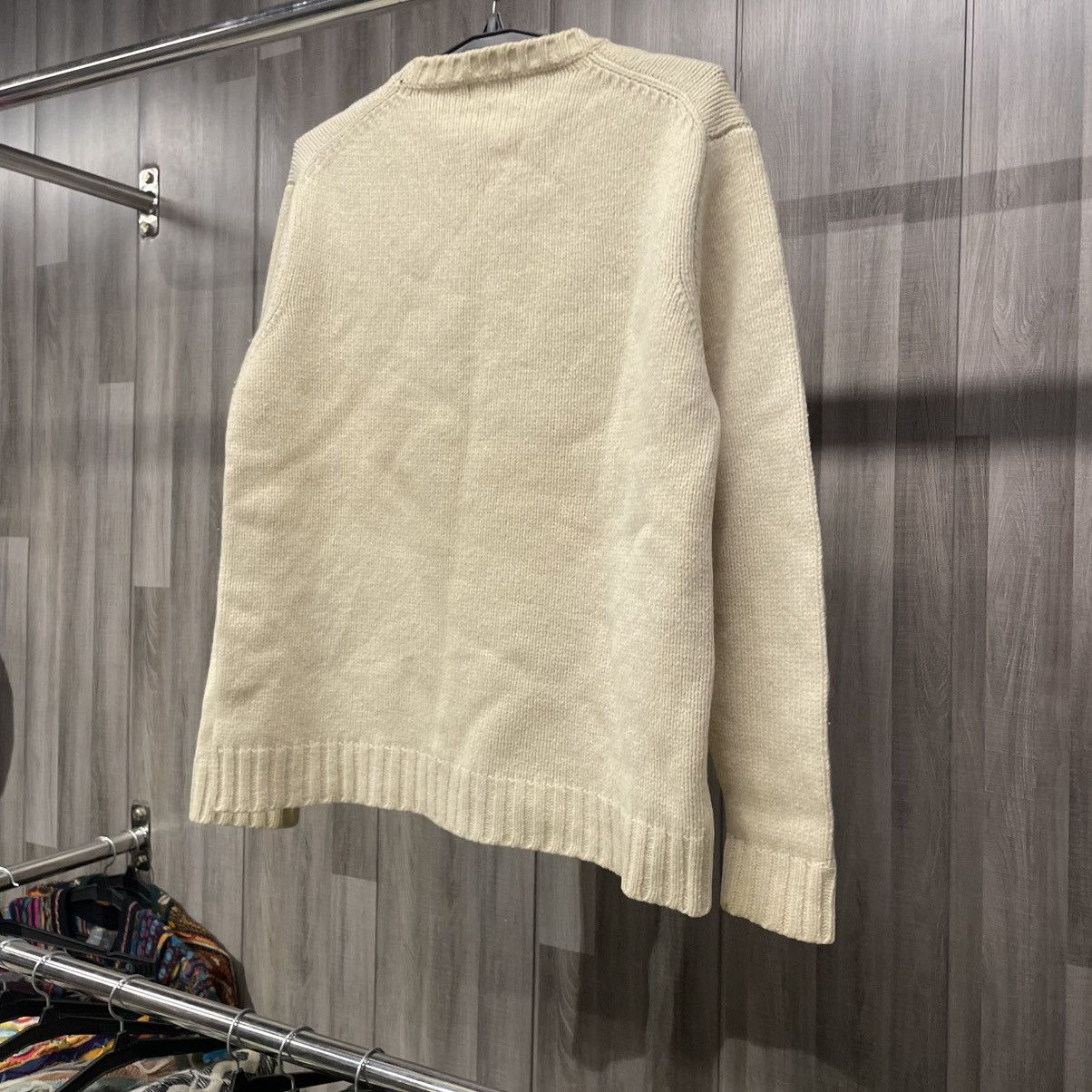 Polo Ralph Lauren × Vintage Polo Ralph Lauren American Flag Sweater Size US XL / EU 56 / 4 - 14 Thumbnail