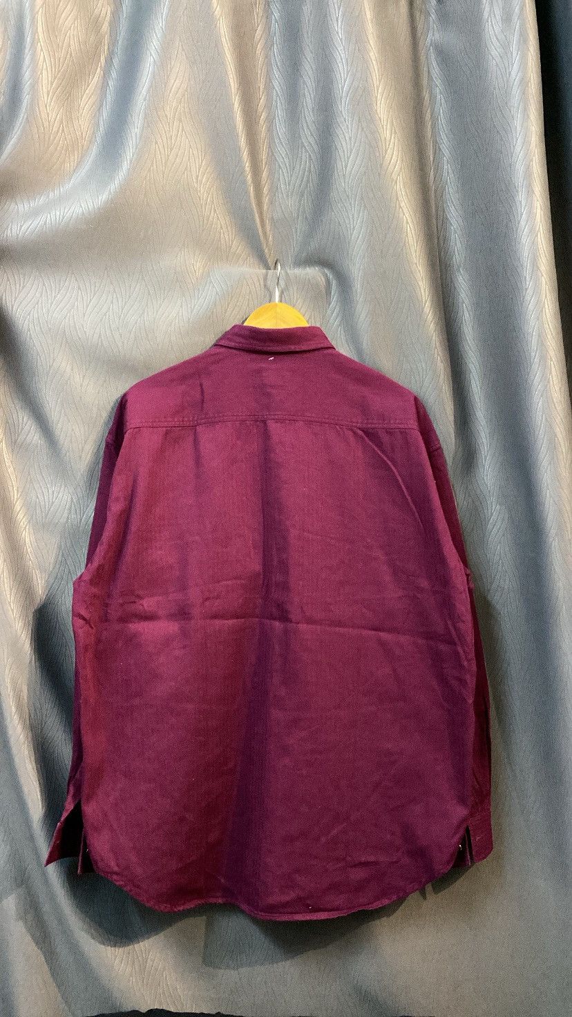 Designer × Versace Versace Designer Italy Button up Shirt Size US XL / EU 56 / 4 - 8 Thumbnail