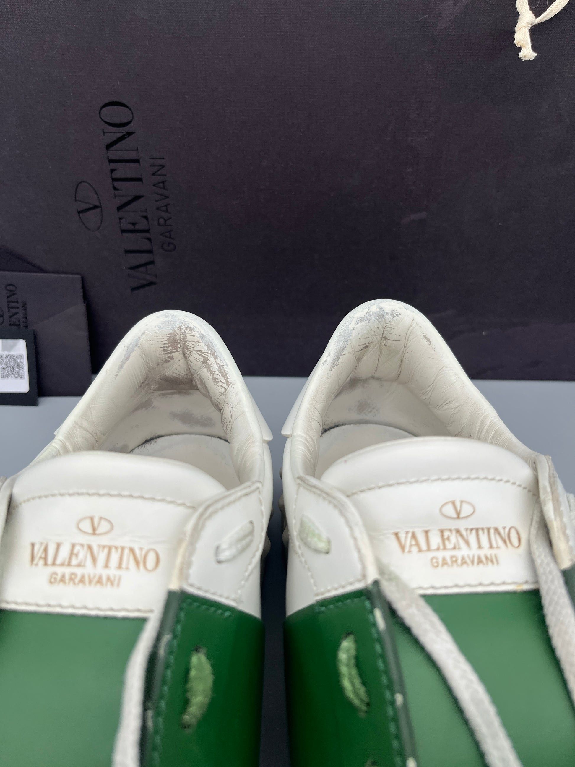 Valentino Valentino Open Sneaker Size US 7.5 / EU 40-41 - 6 Thumbnail