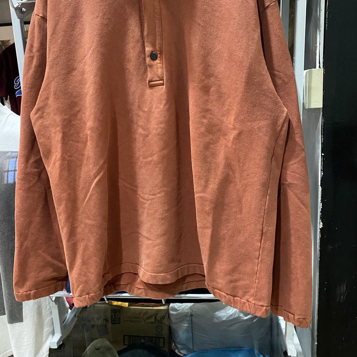C.P. Company VINTAGE‼️CP Company Long Sleeve Sweaters Button Relax Size US L / EU 52-54 / 3 - 4 Thumbnail