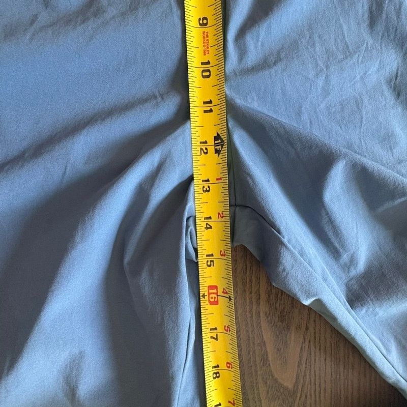 Other Pudolla Men's Hiking Cargo Blue Pants Elastic Waist Size XXL Size US 38 / EU 54 - 8 Thumbnail